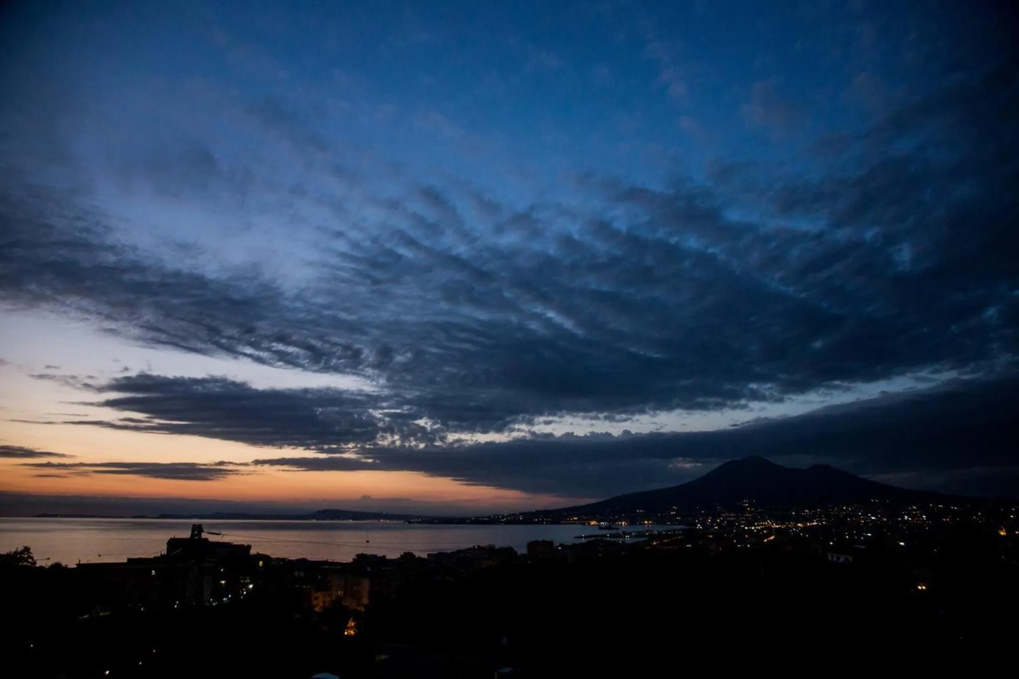 Natural landscape in Hotel dei Congressi