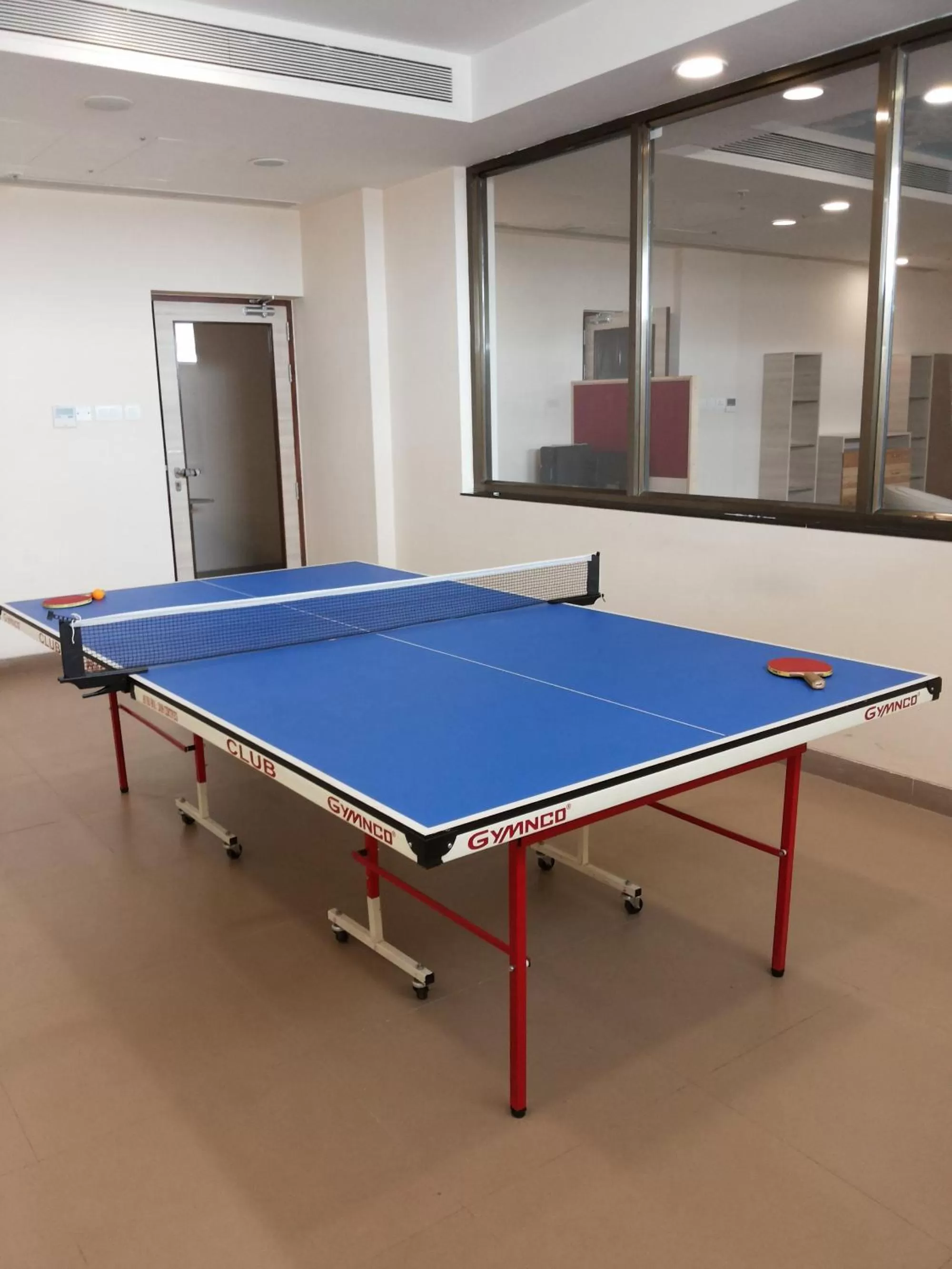 Activities, Table Tennis in Jakson Inns