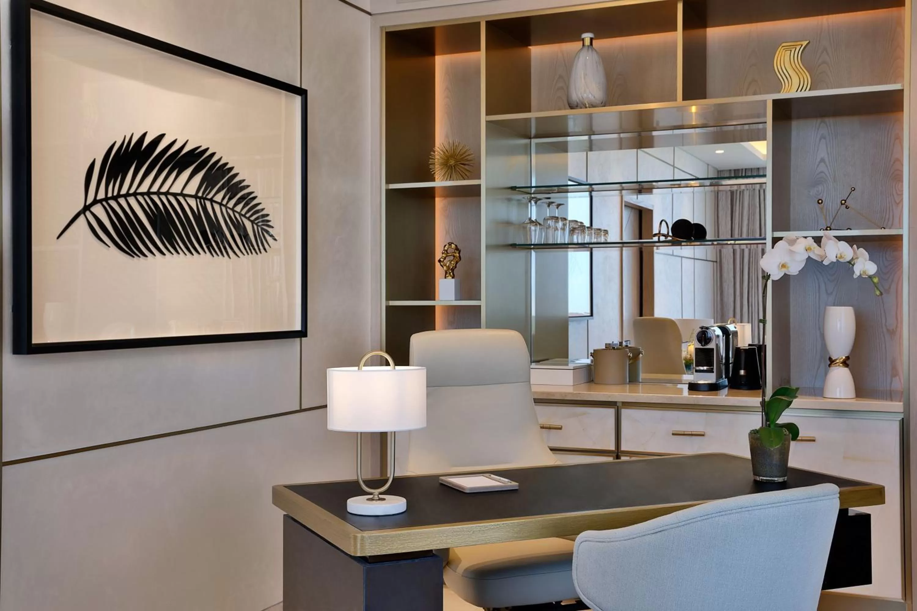 Bedroom in The St. Regis Dubai, The Palm