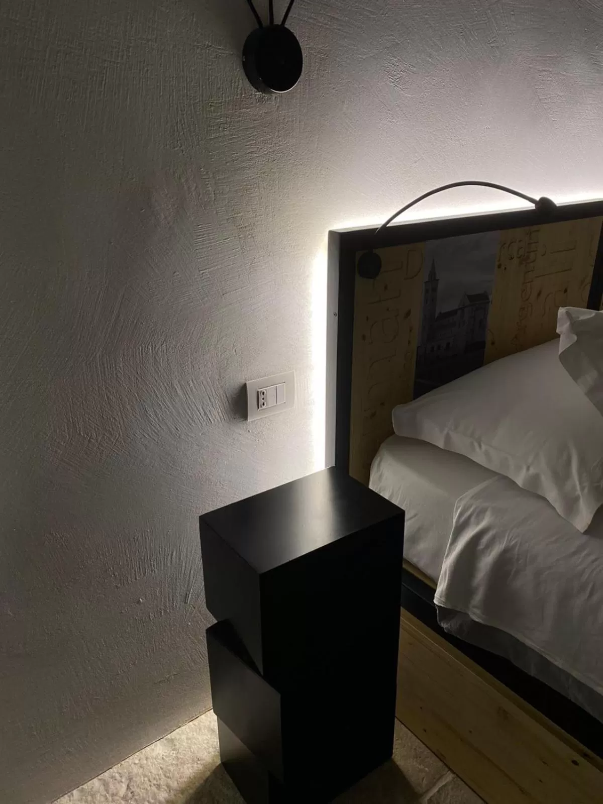 Bedroom, Bed in BORGOBELTRANI