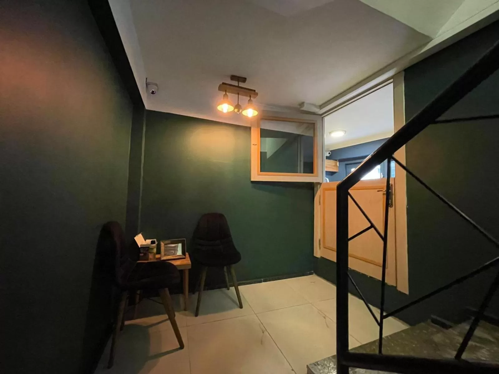 Lobby or reception in Panorama Suite