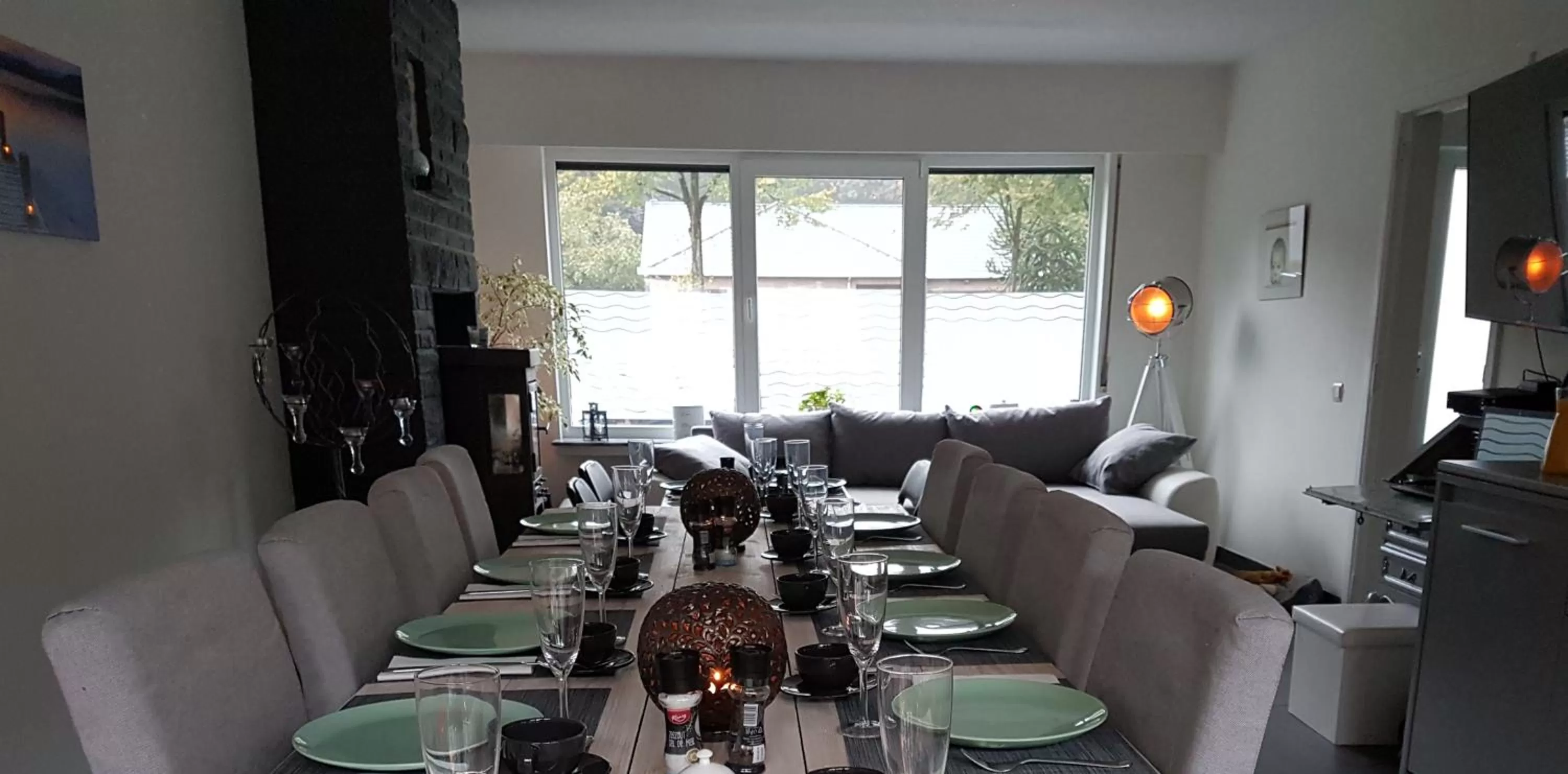 Banquet/Function facilities in B&B Lazy Life