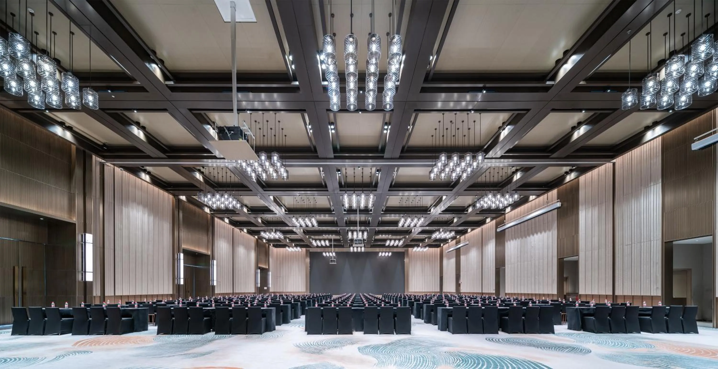 Banquet/Function facilities in HUALUXE Xi'an Chanba by IHG