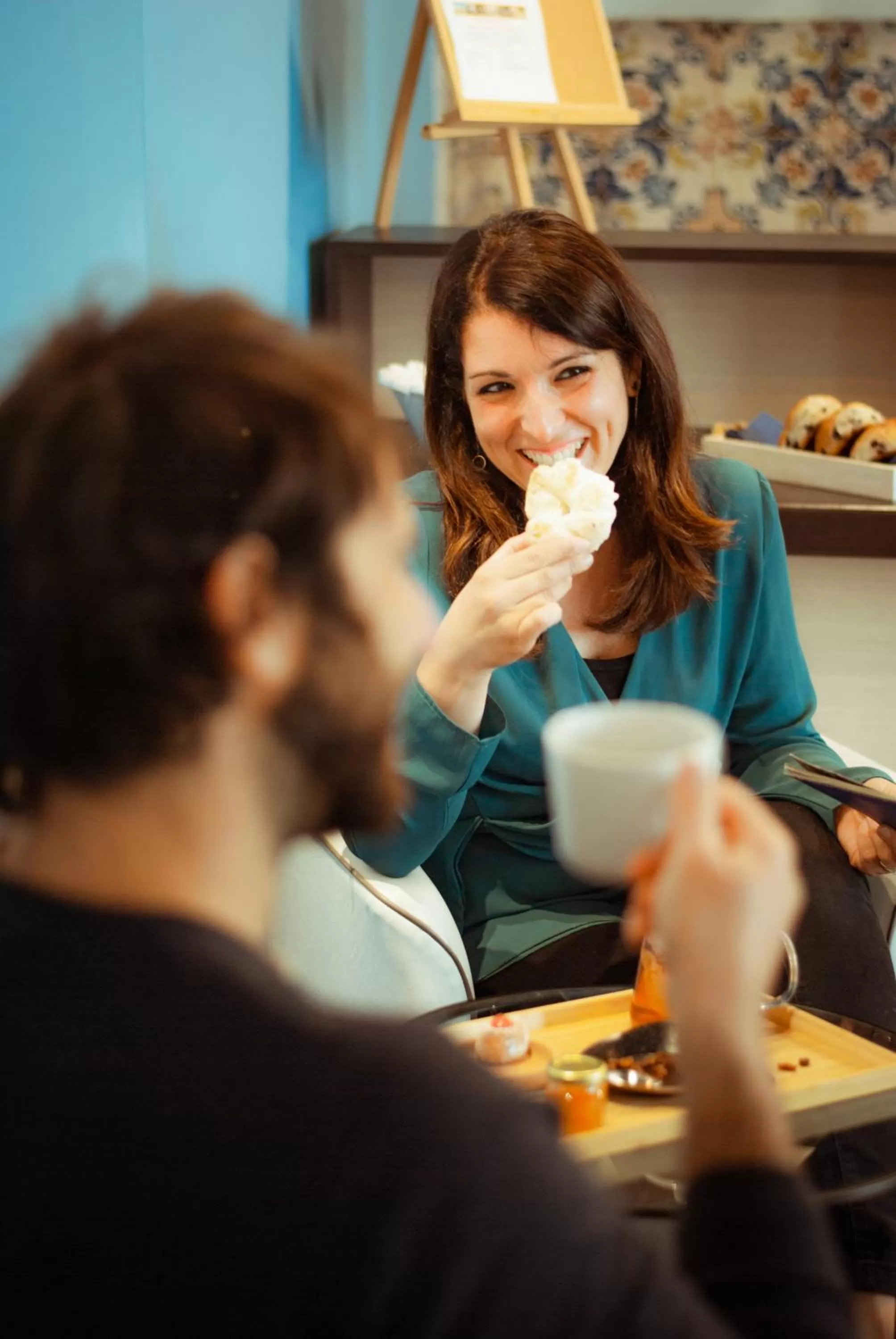 Breakfast in Affittacamere B&B Carella
