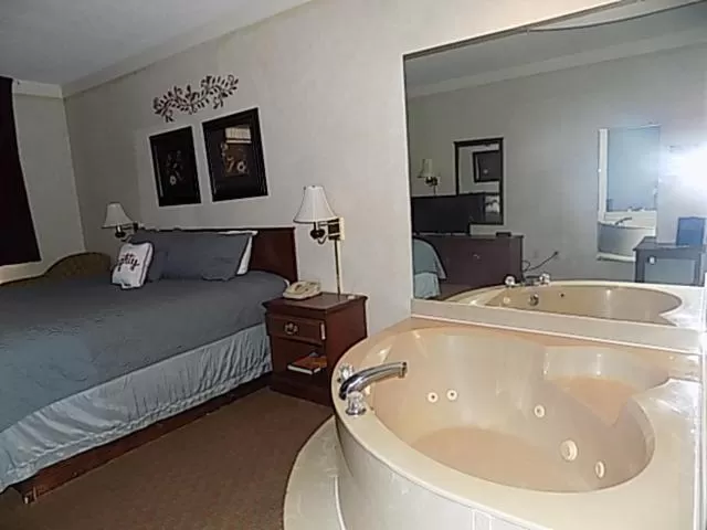 Bed in Plantation Oaks