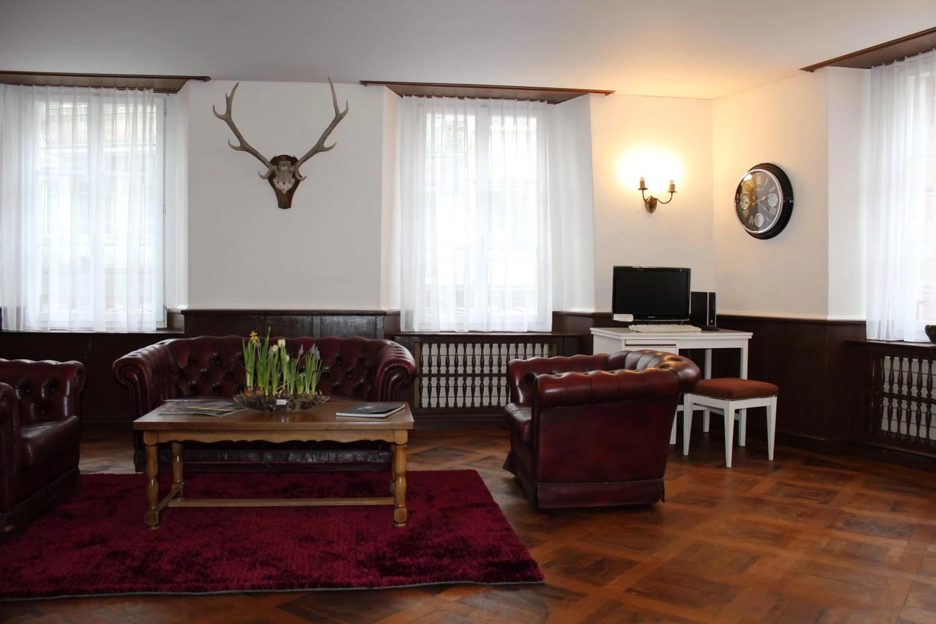 Business facilities in Hotel Weisses Kreuz