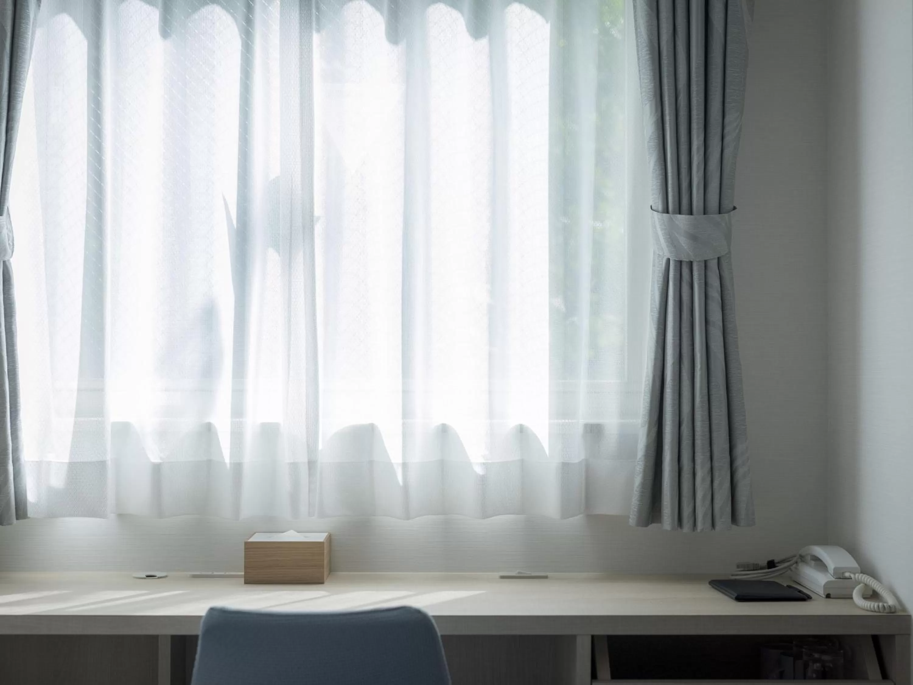 Photo of the whole room in Hotel Wing International Hakata Shinkansenguchi