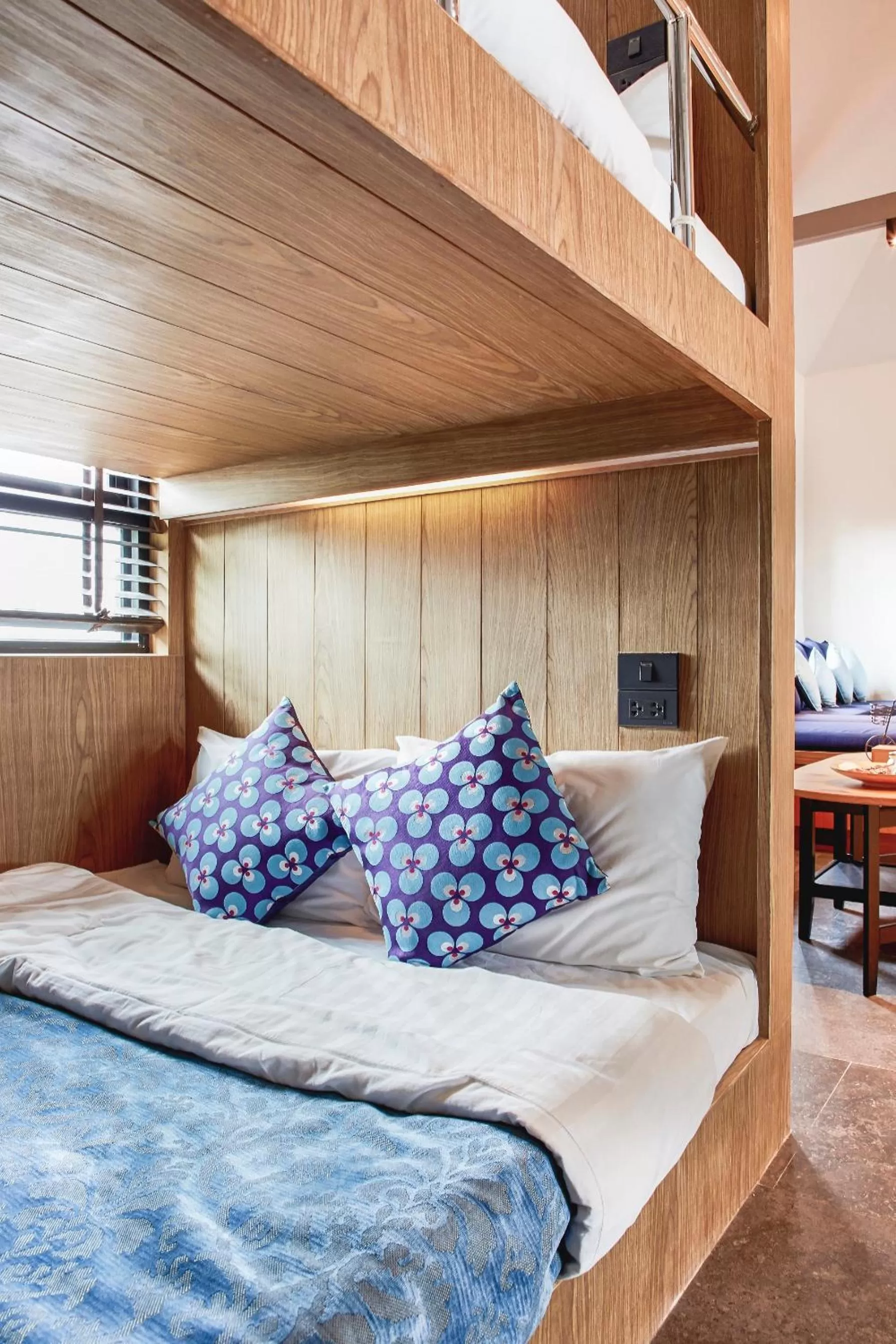 bunk bed, Bed in Vann Hua Hin Resort