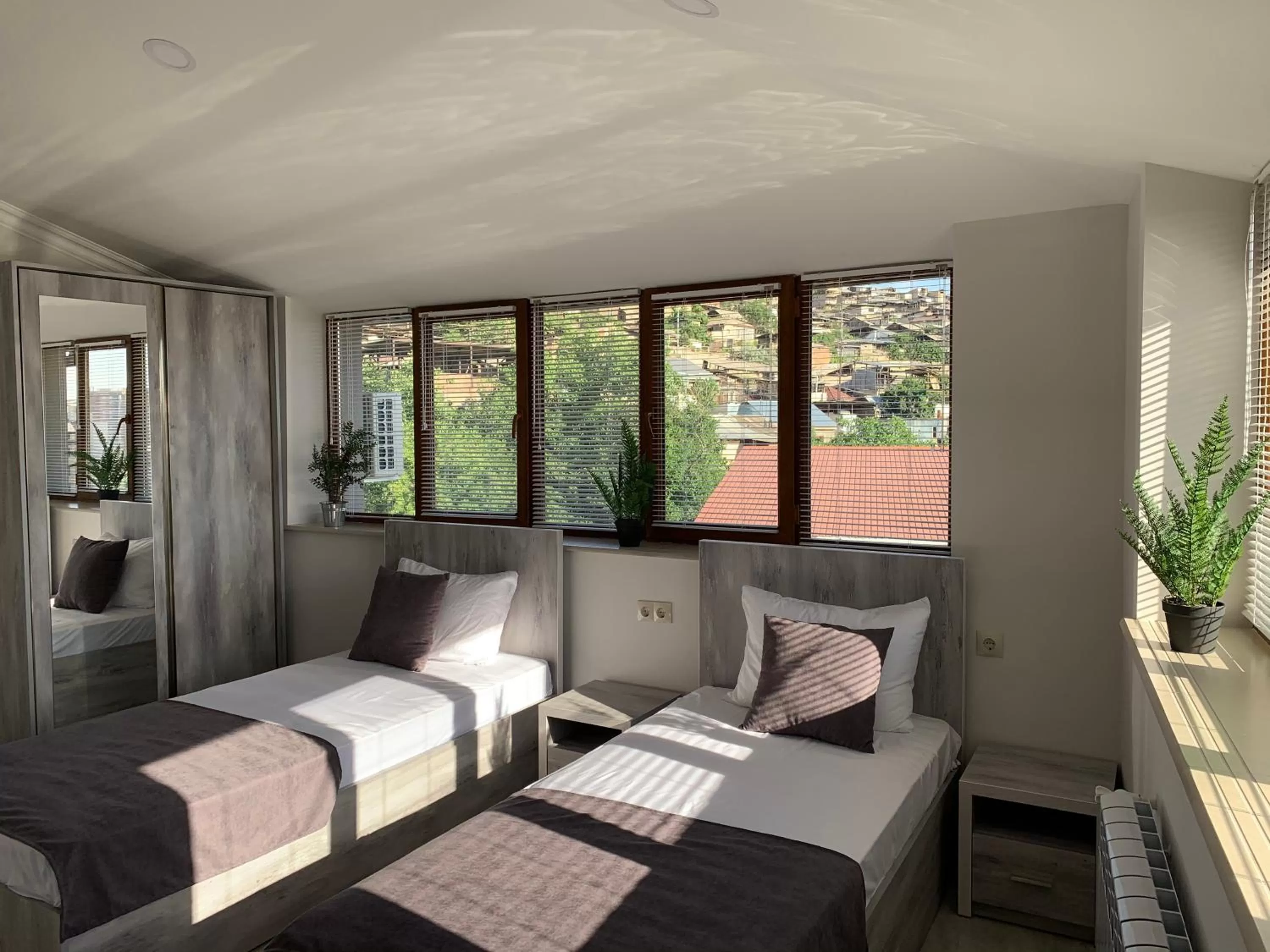 Bed in Menua by Horizon Hotels, Yerevan