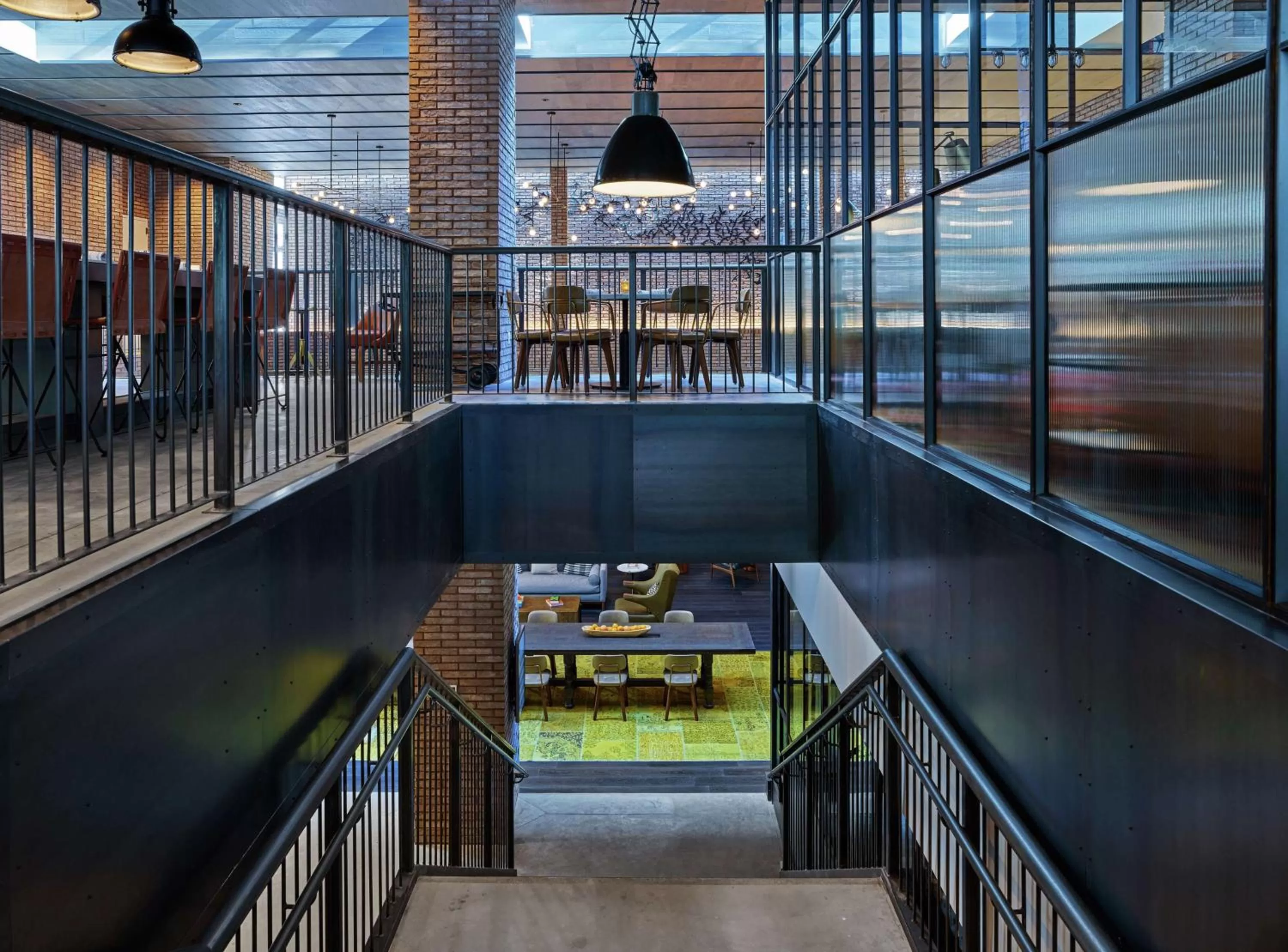 Lobby or reception in Canopy by Hilton Portland Pearl District