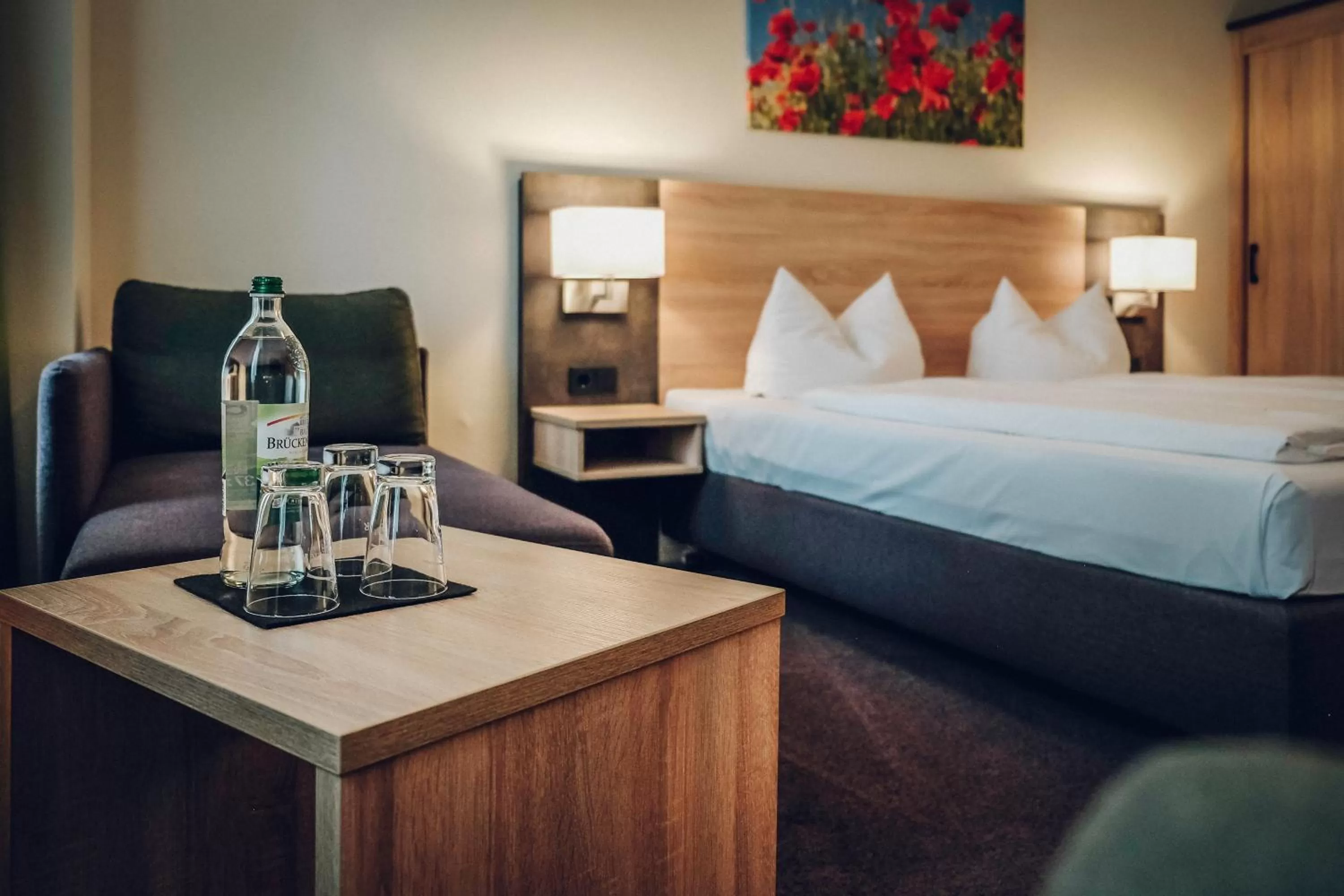 Photo of the whole room, Bed in Hotel Europa