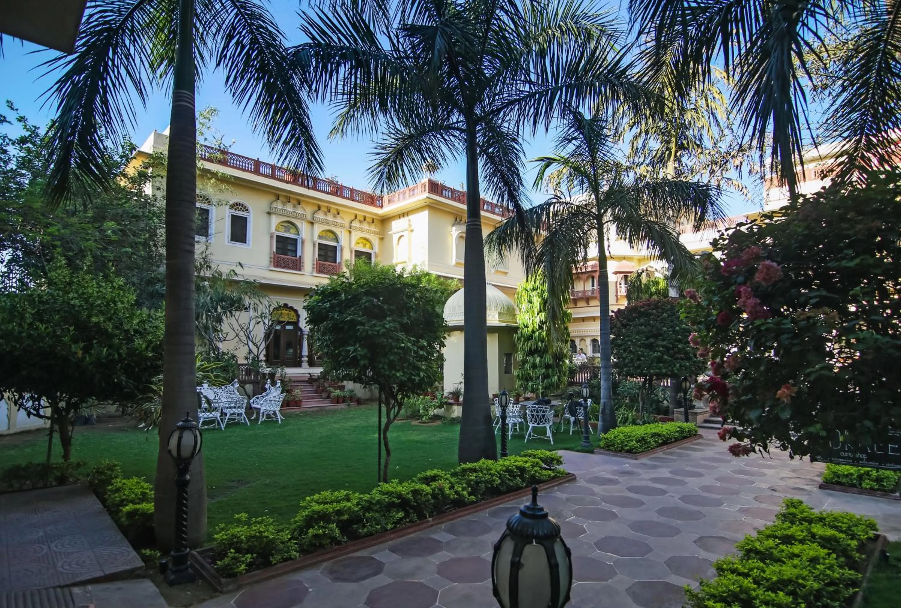 Activities in Alsisar Haveli - Heritage Hotel