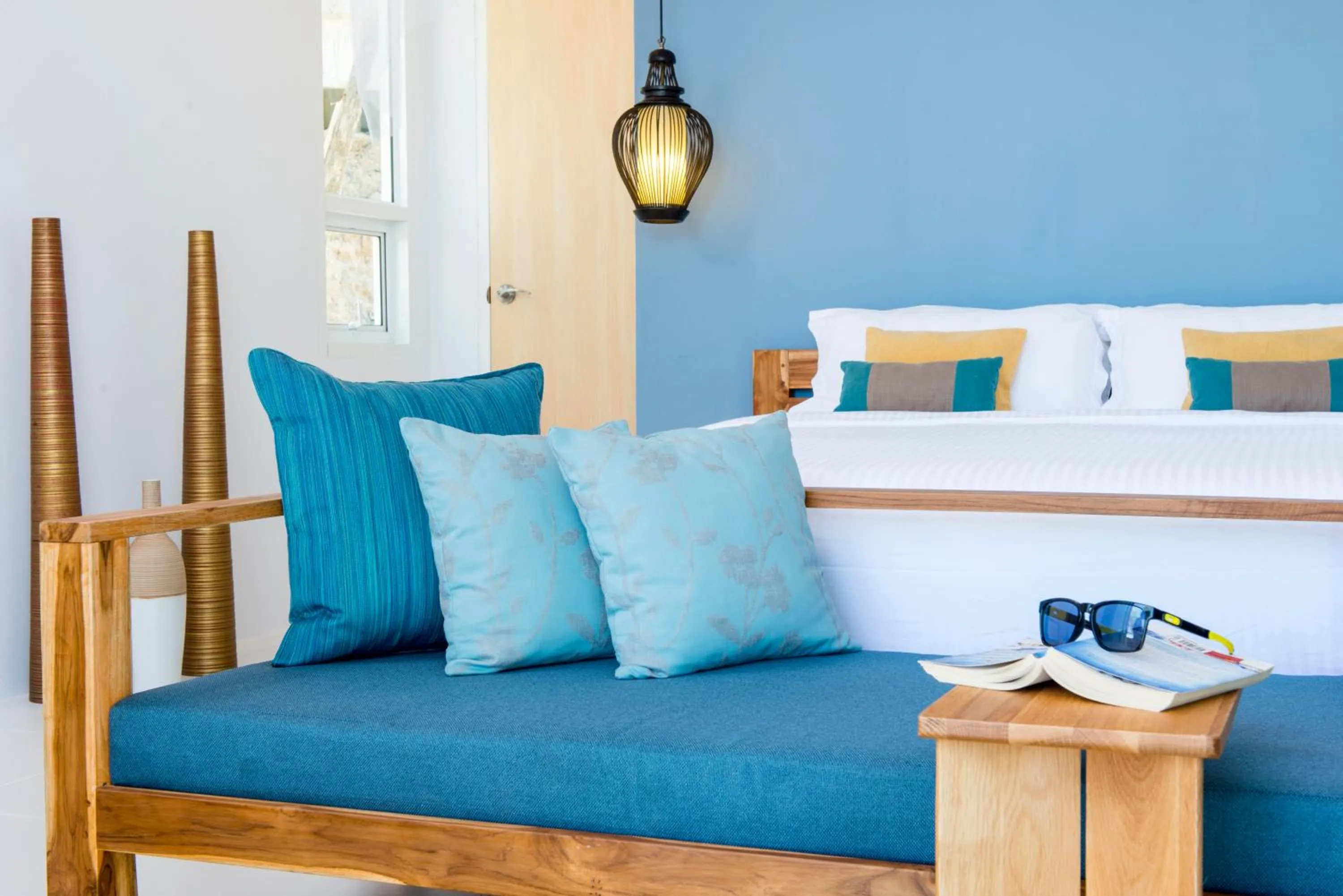 Bedroom, Bed in Krabi Home Resort