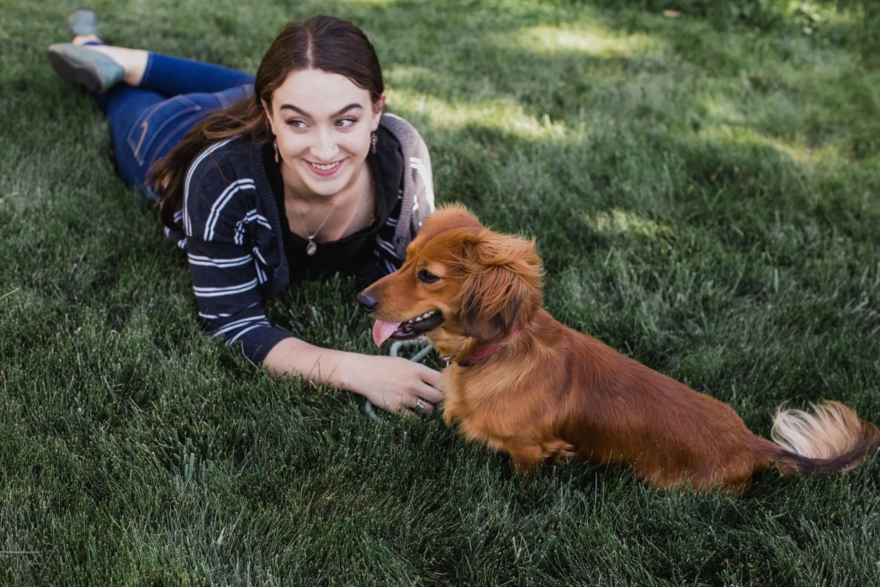 Garden in Inn At Mount Shasta
