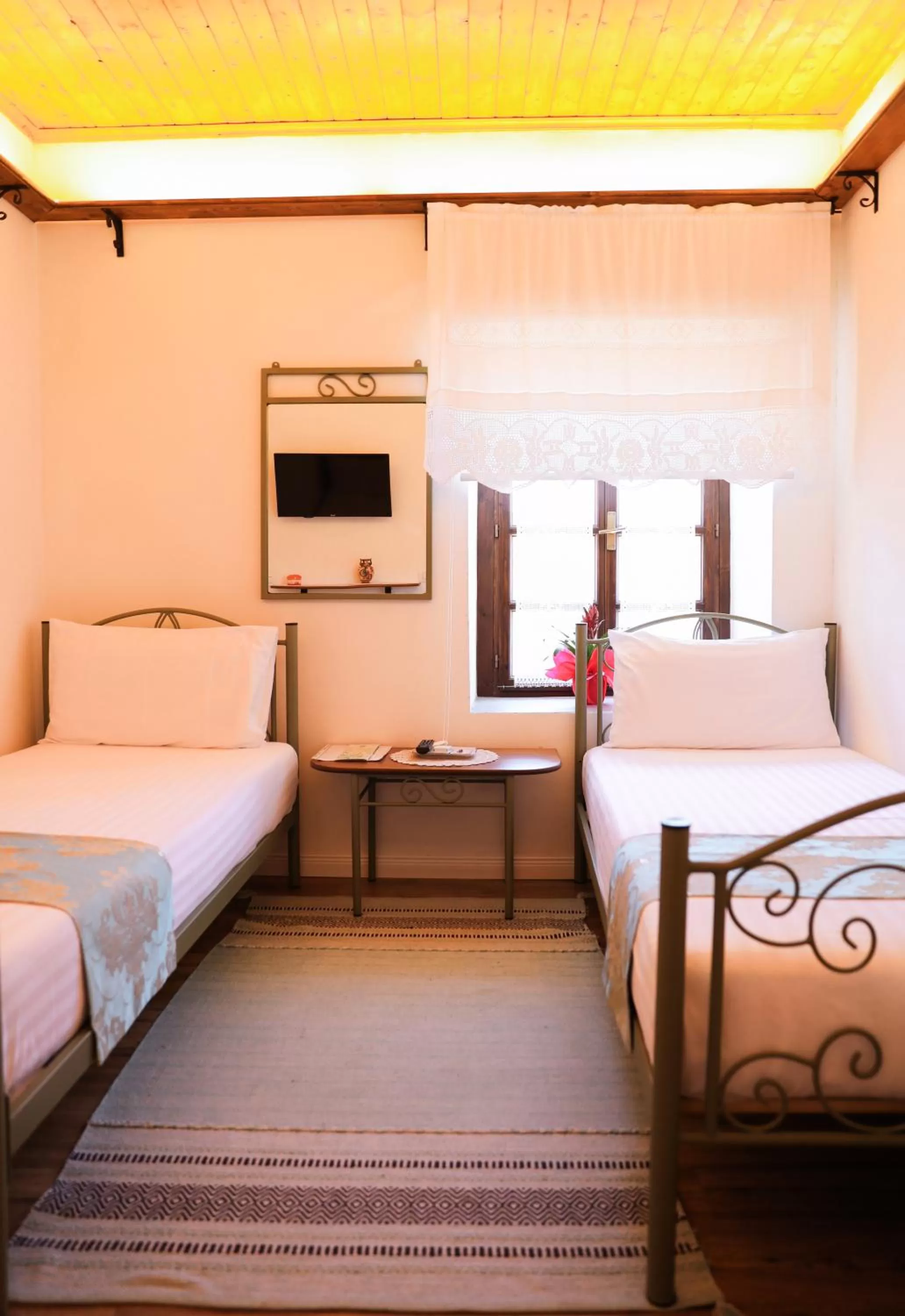 Photo of the whole room, Bed in Vila 4 Bed&Breakfast