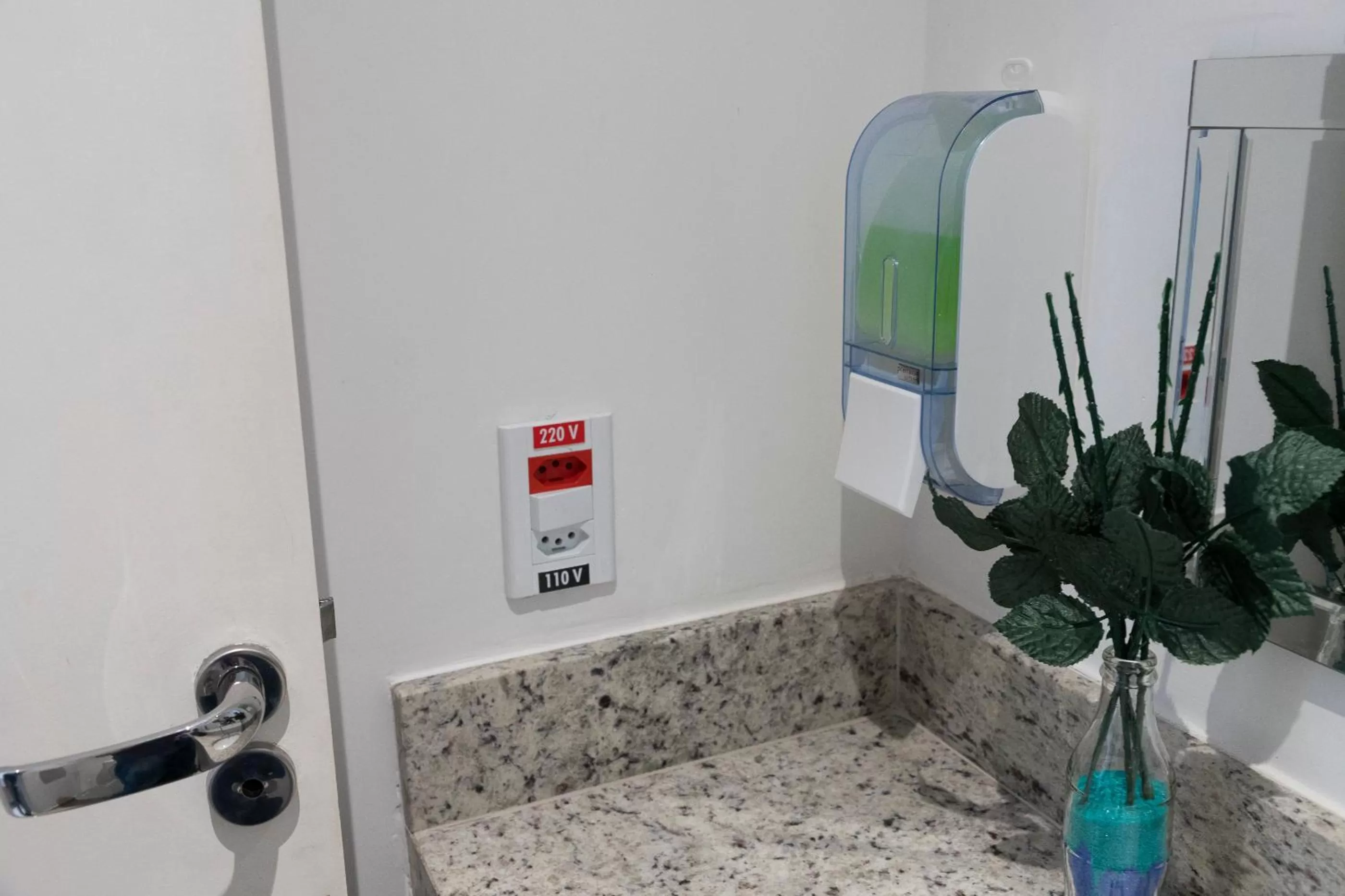 Bathroom in K1 RESIDENCE no Taquaral