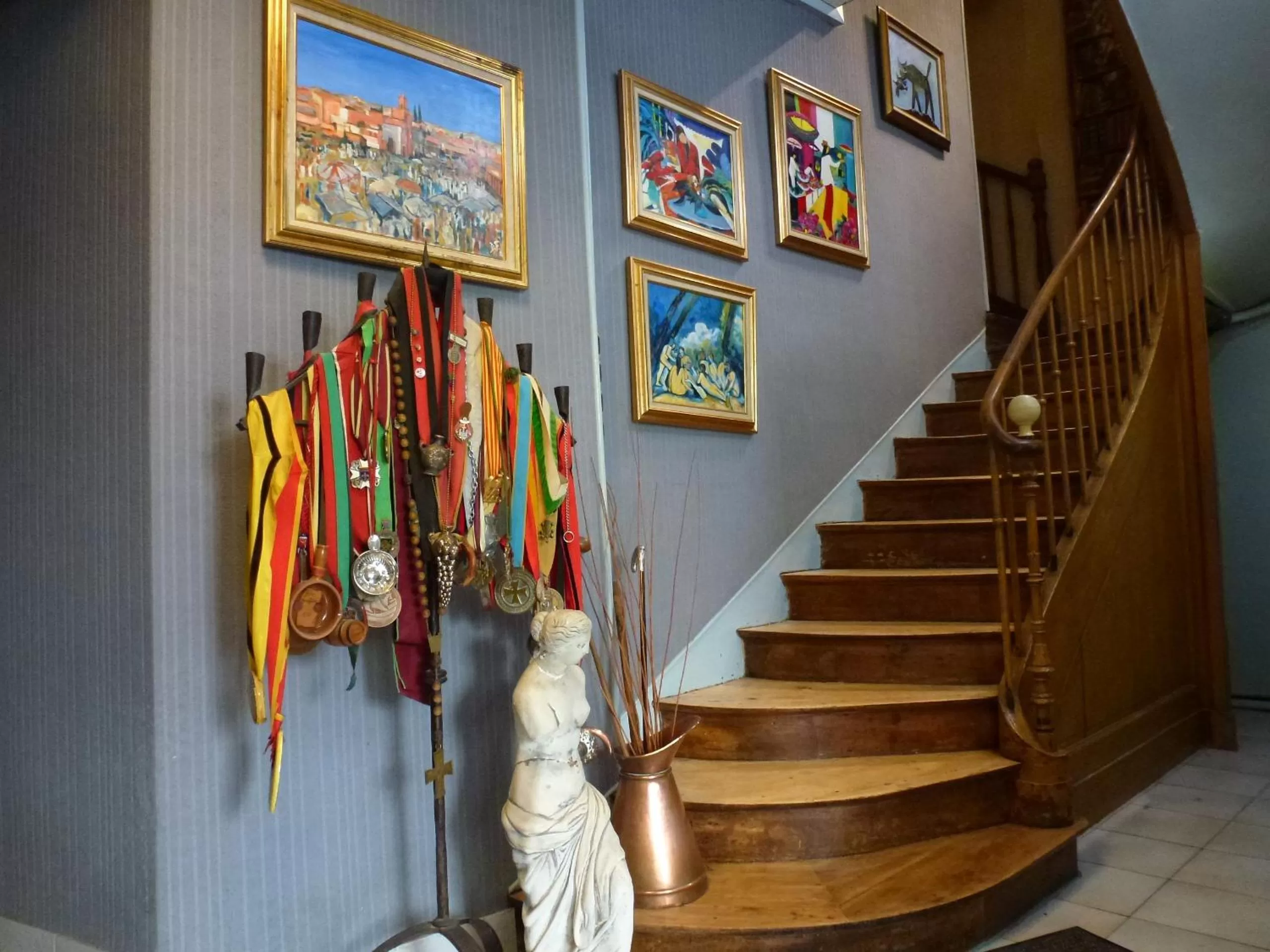 On-site shops in Au Nid de la Madeleine