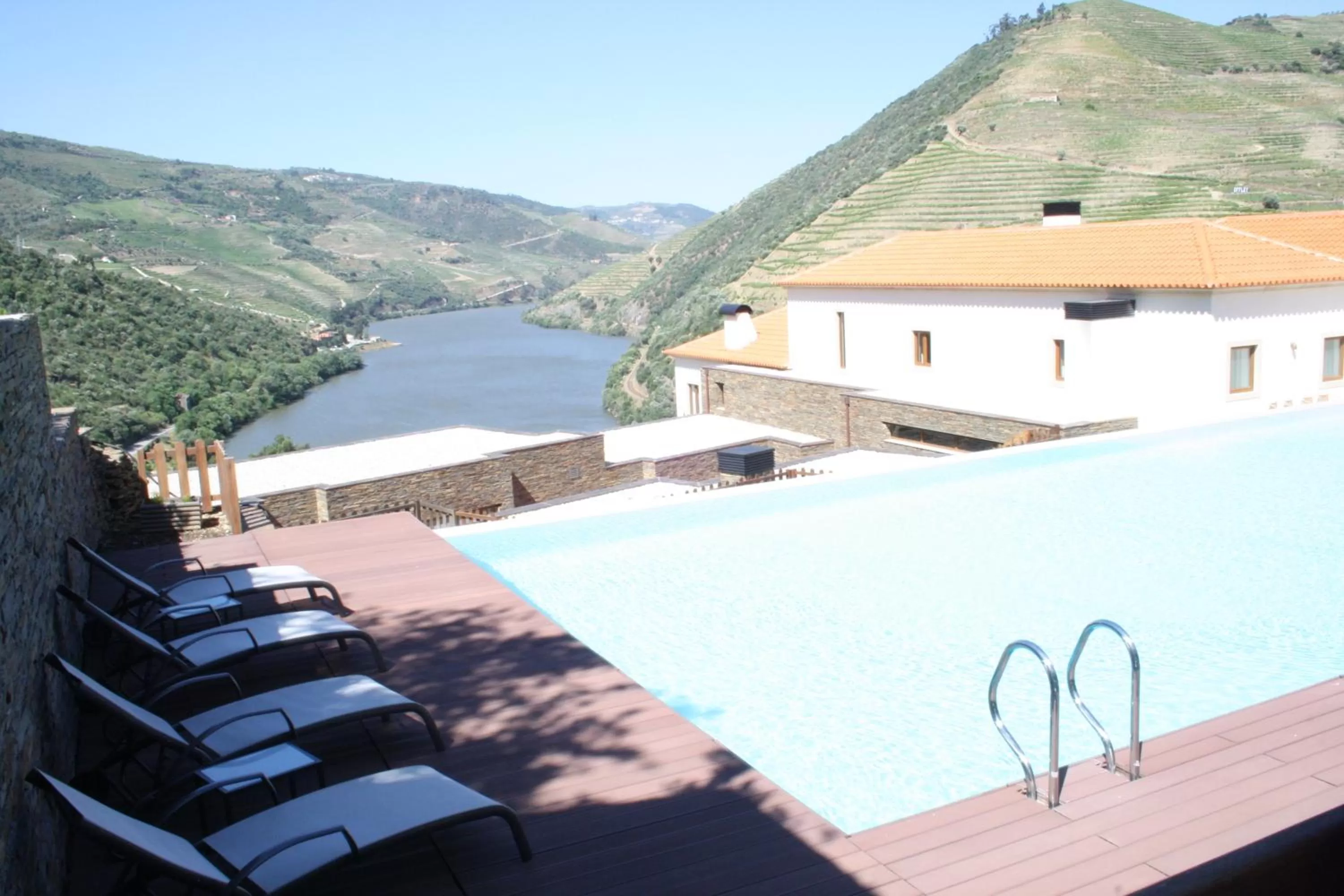 View (from property/room) in Hotel Rural Quinta Do Pego