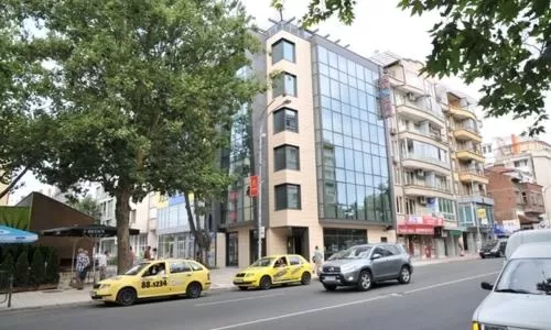 Property Building in Hotel Burgas Free University