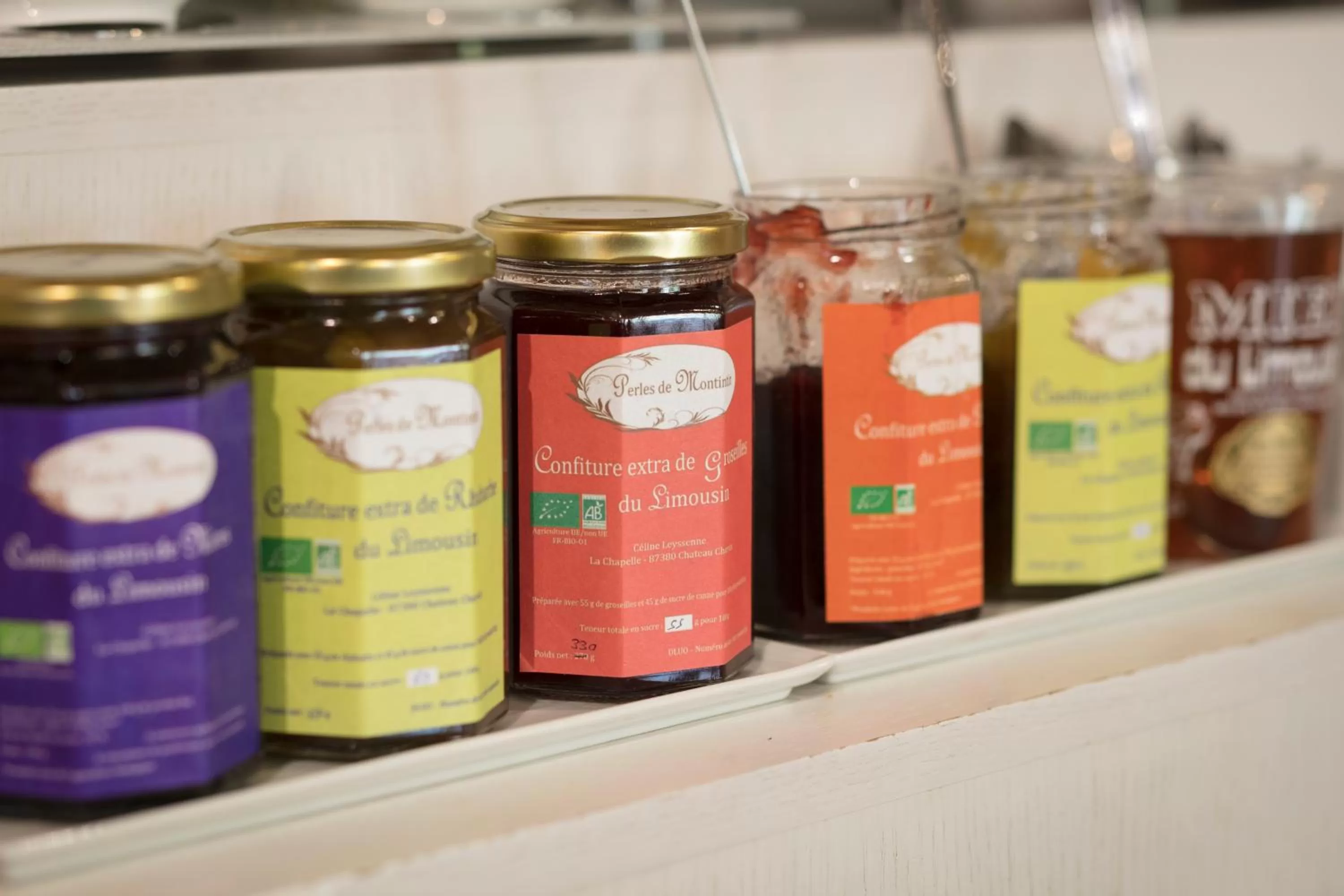 Food in The Originals City, Hôtel Limoges Sud Feytiat