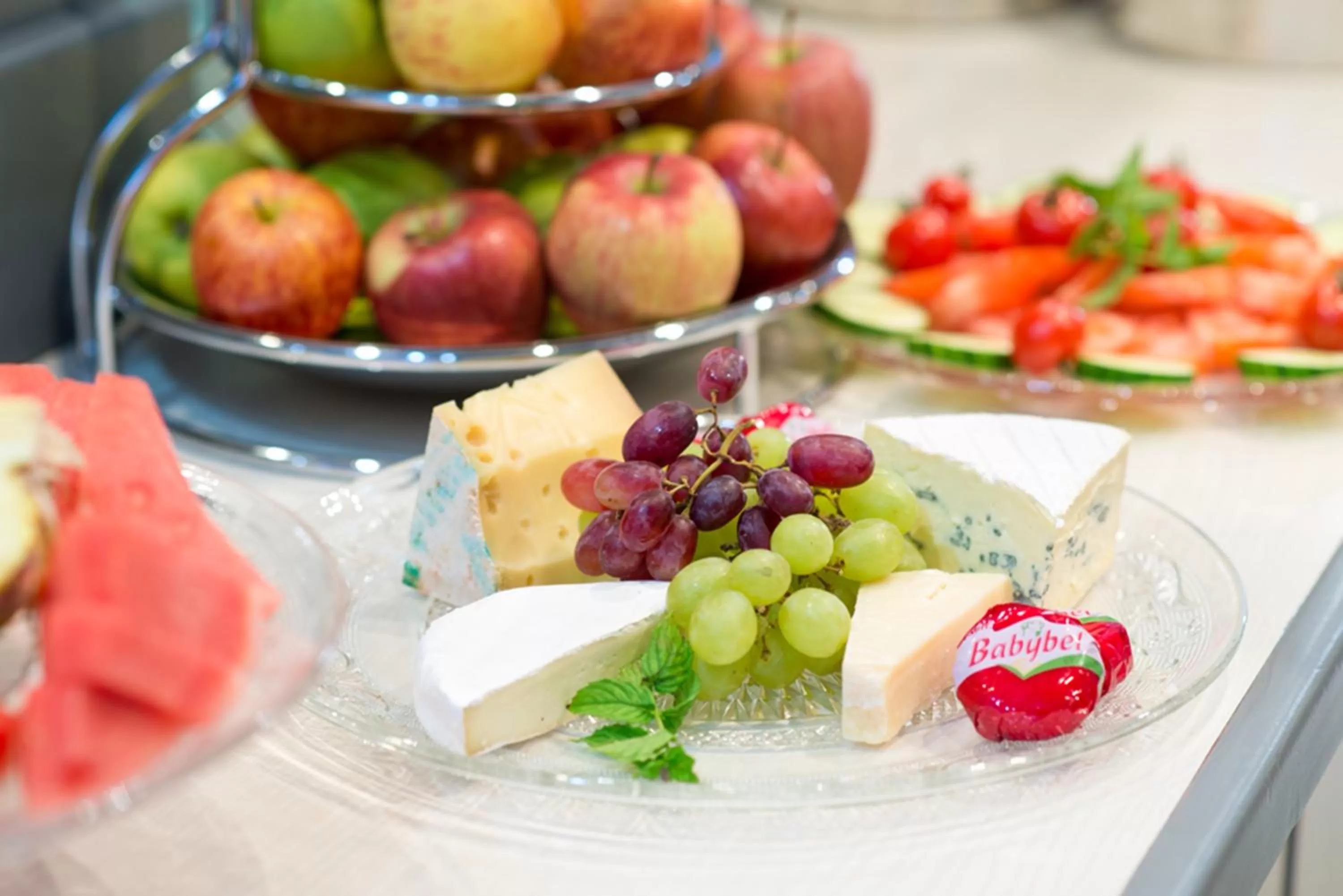 Food in ACHAT Hotel Hockenheim