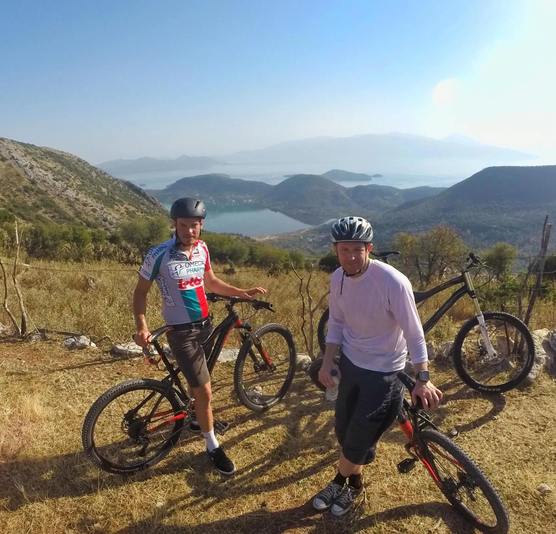 Off site in Hotel Boschetto