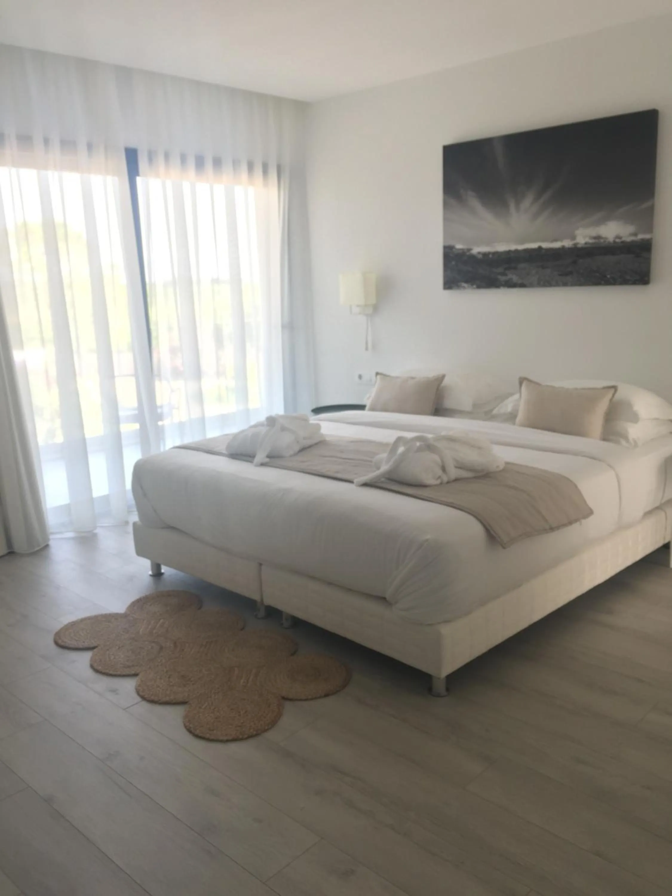 Bed in Boutique Hotel Can Pico - Adults Only