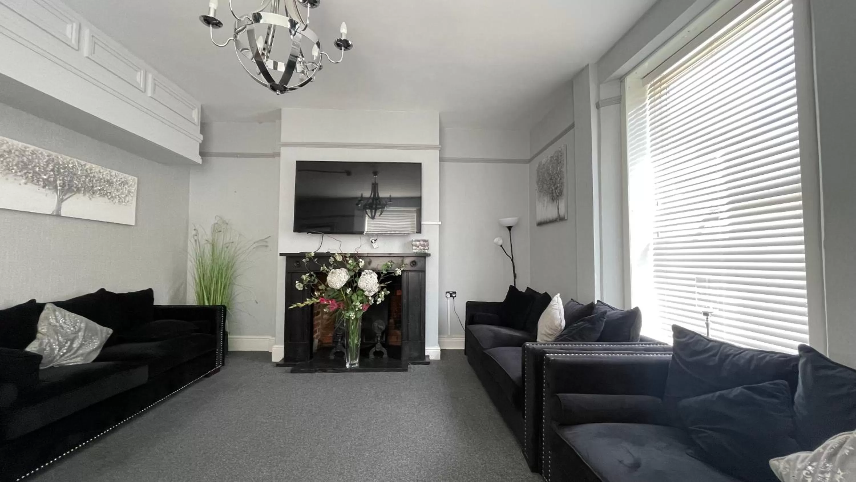 Seating Area in Watton Vibe Hotel