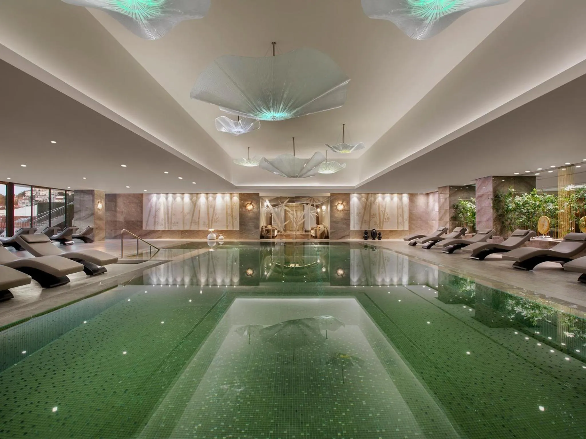 Spa and wellness centre/facilities in The Grand Tarabya Managed by Accor