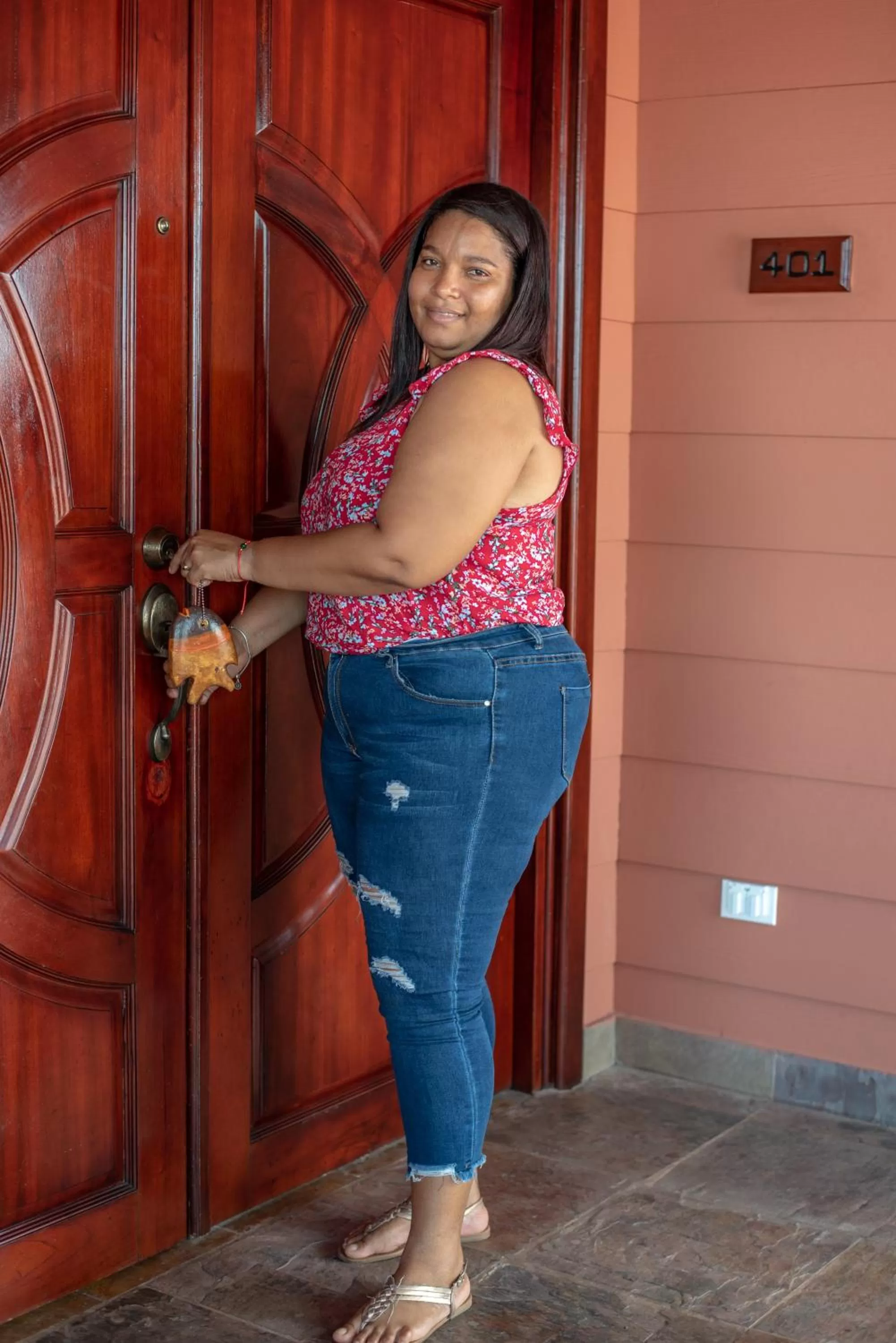 Staff in Hotel Palma Royale