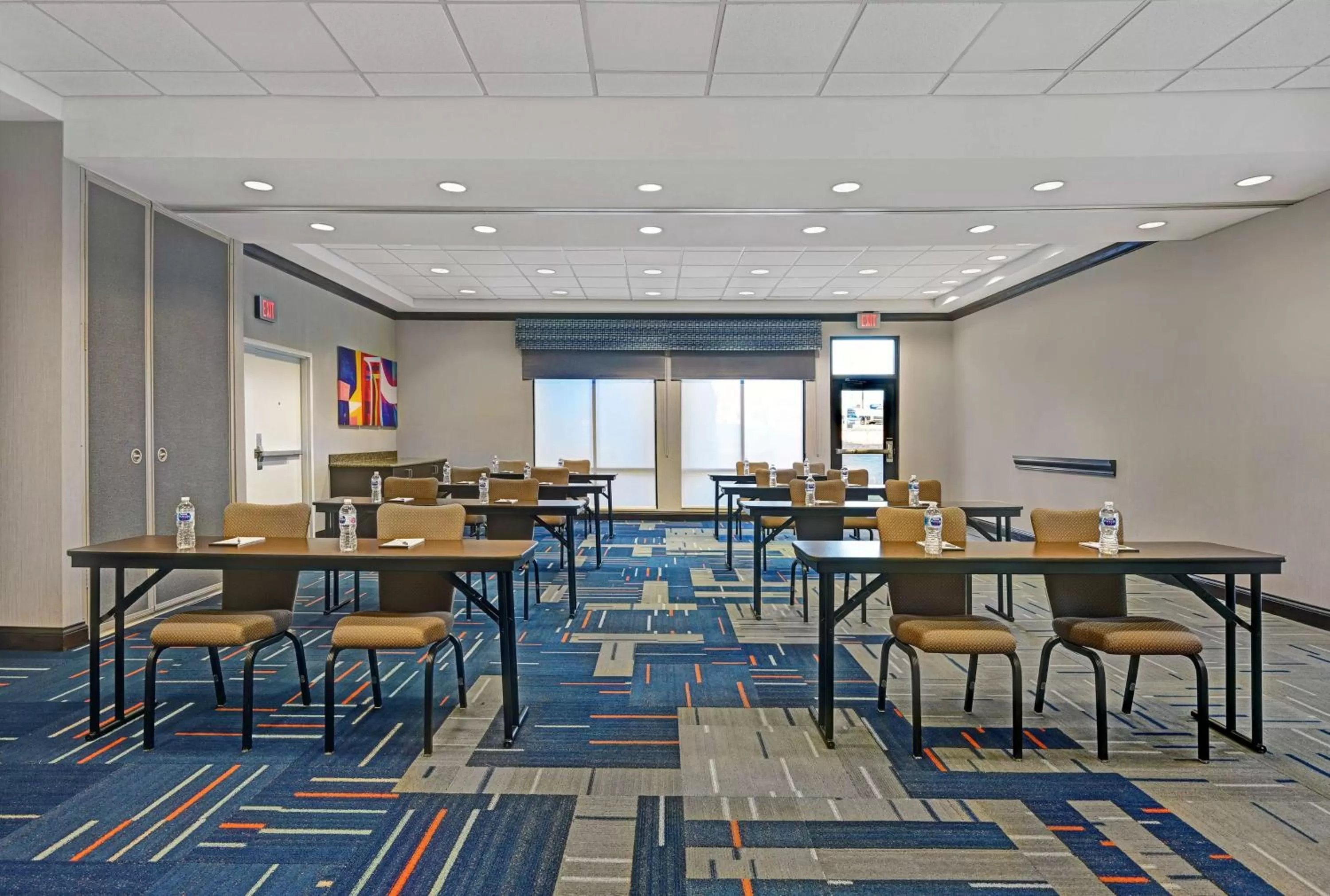 Meeting/conference room in Hampton Inn Farmington