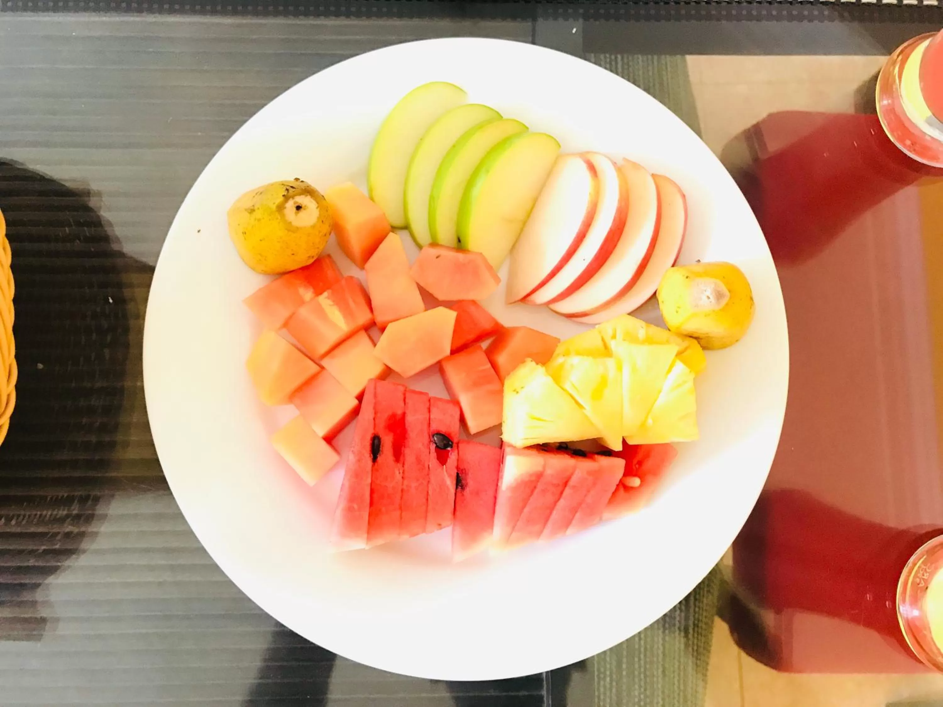 Breakfast, Food in Siluni's Villa