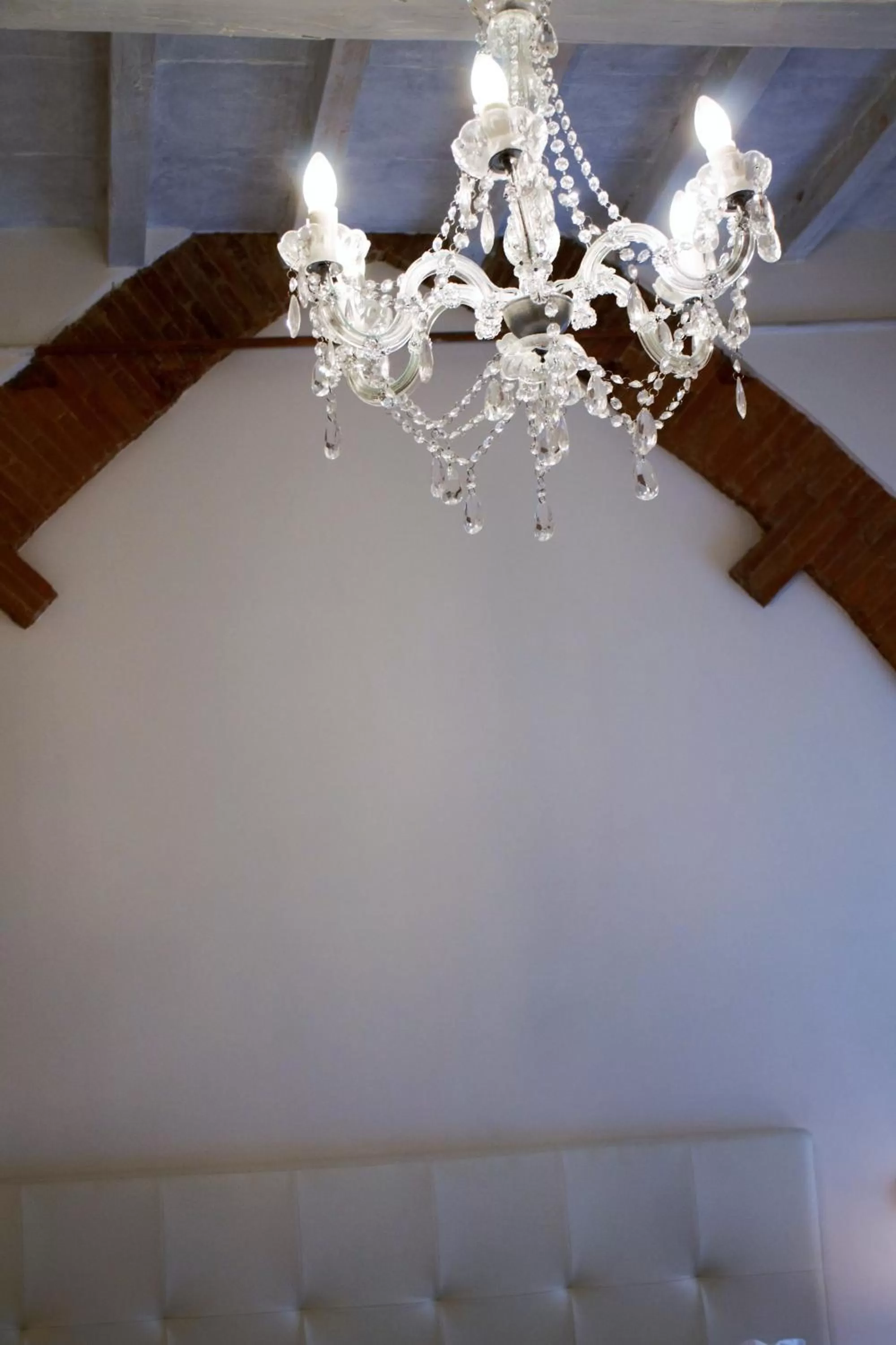 Decorative detail in Tornabuoni View