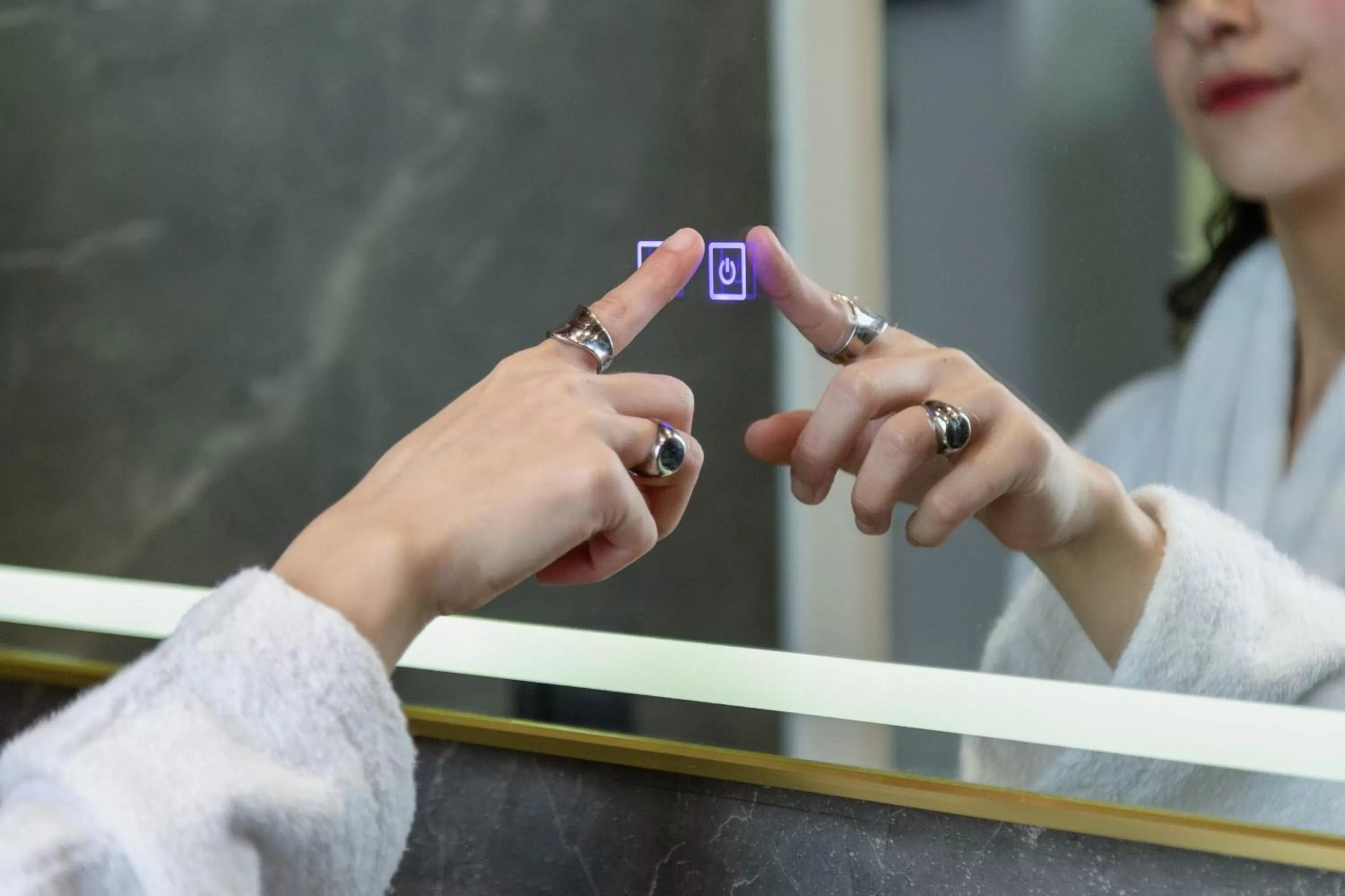 People in Athens Feeling