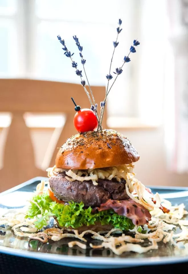 Food close-up, Food in Landhotel Lammershof