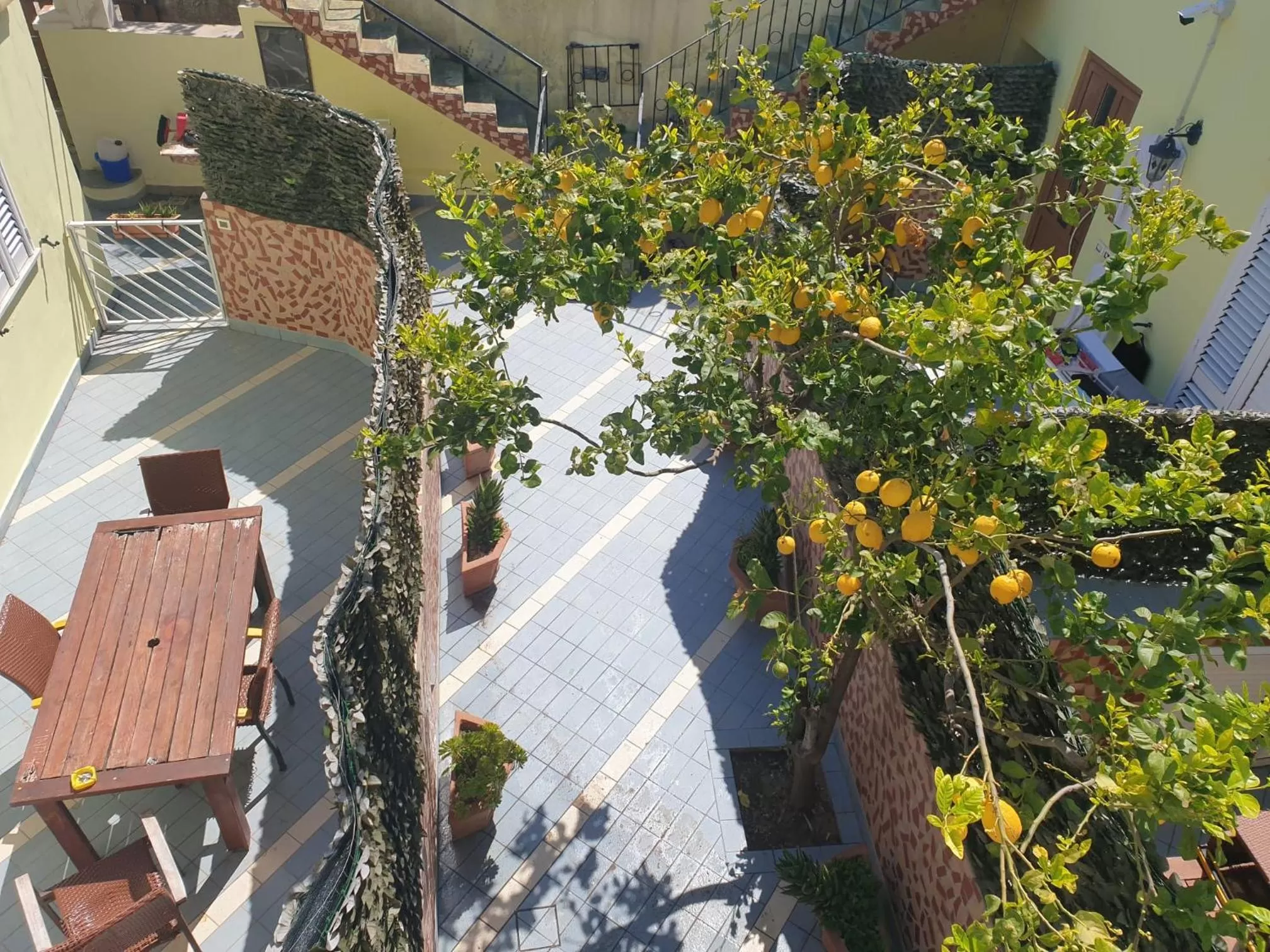 Day in Hotel Mareluna Ischia