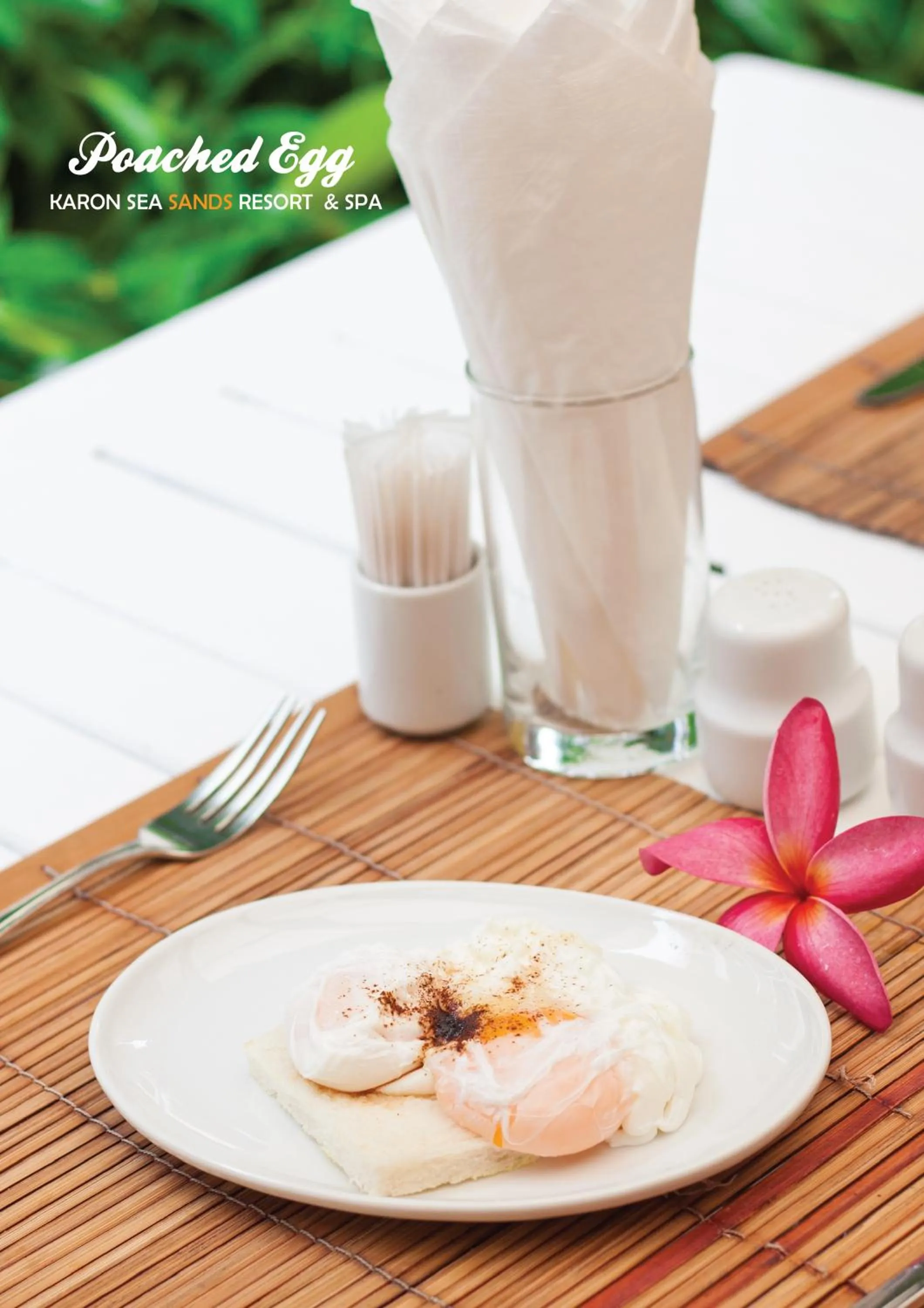 Breakfast in Karon Sea Sands Resort-SHA PLUS