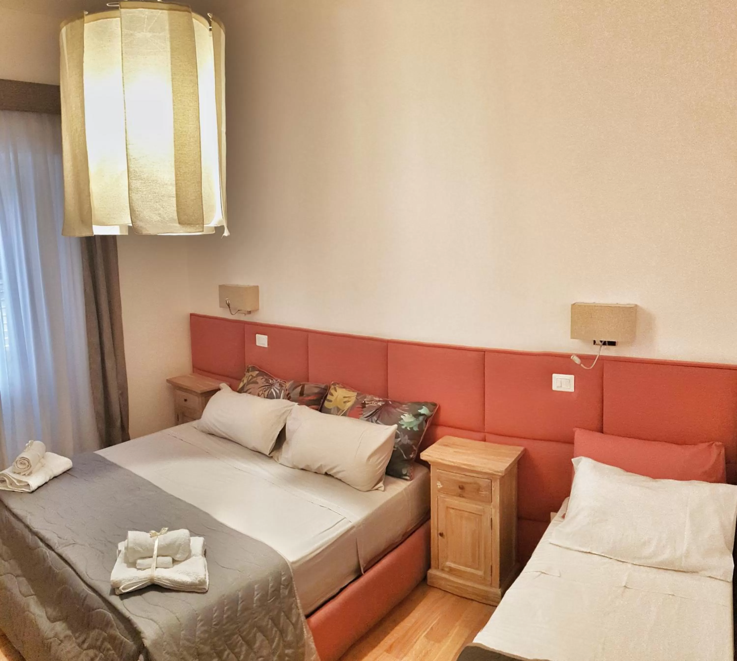 Bed in Domus D'Angelo B&B