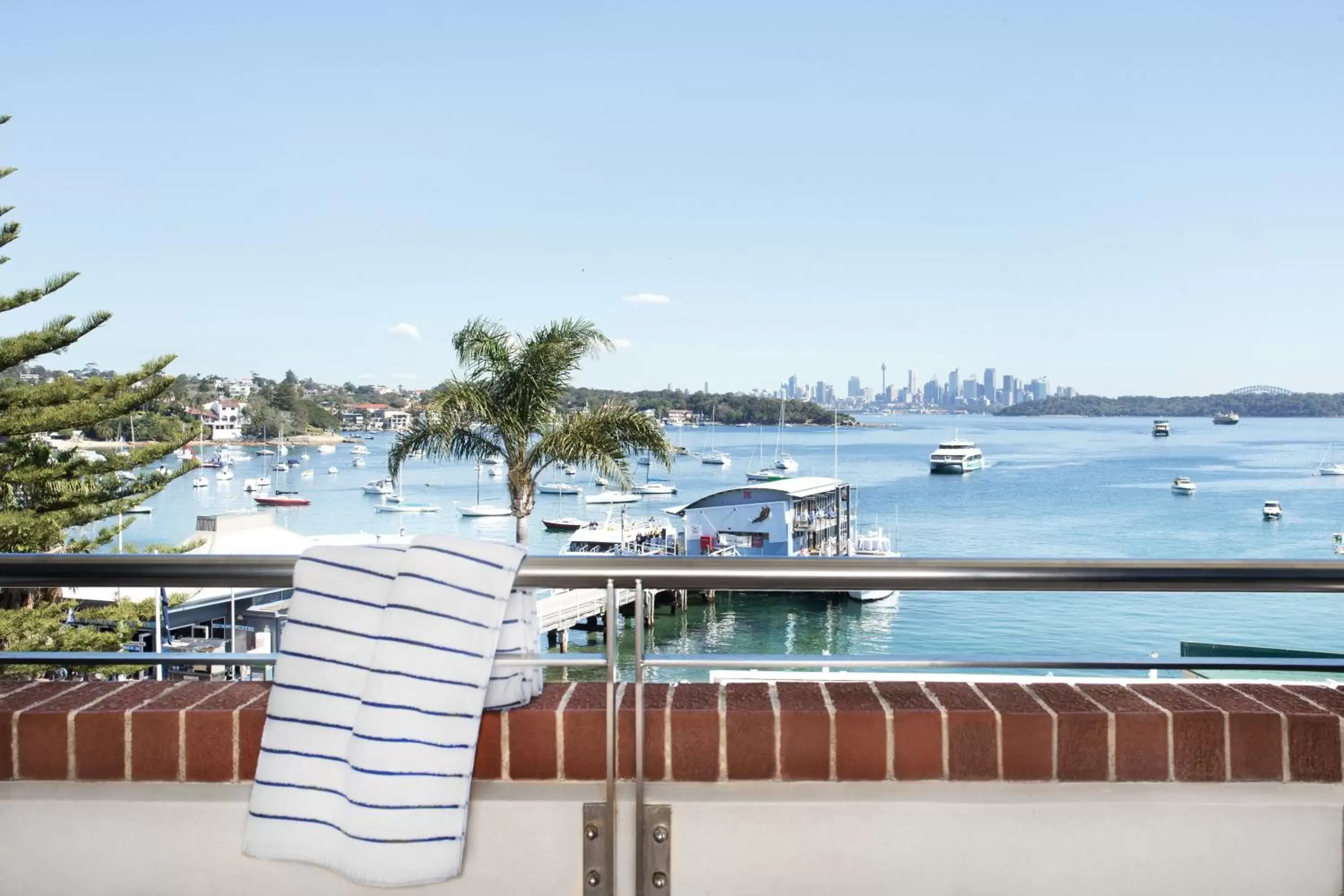 Loft Room with Harbor View in Watsons Bay Boutique Hotel Loft Room with Harbor View in Watsons Bay Boutique Hotel
