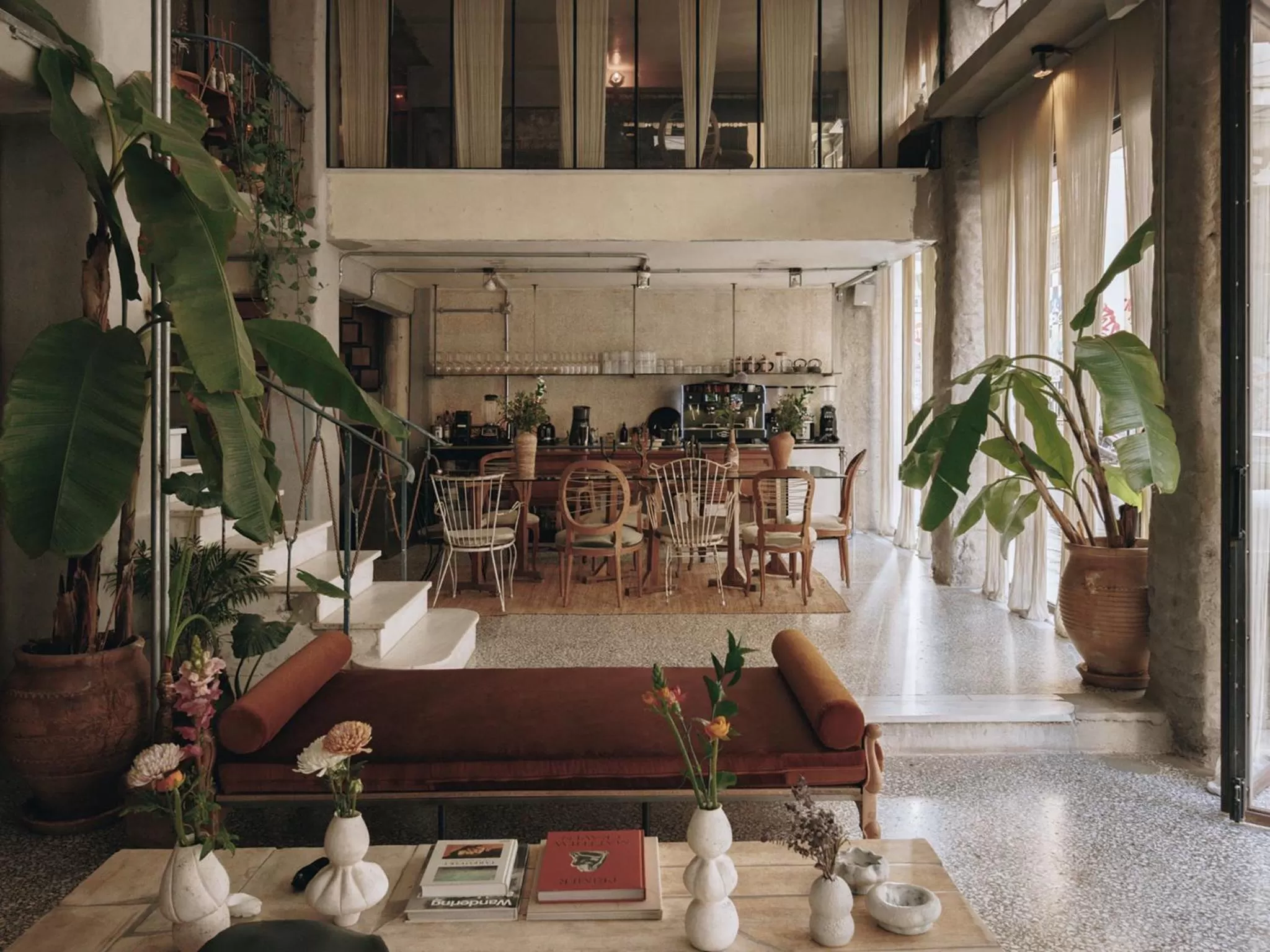 Restaurant/places to eat in Mona Athens