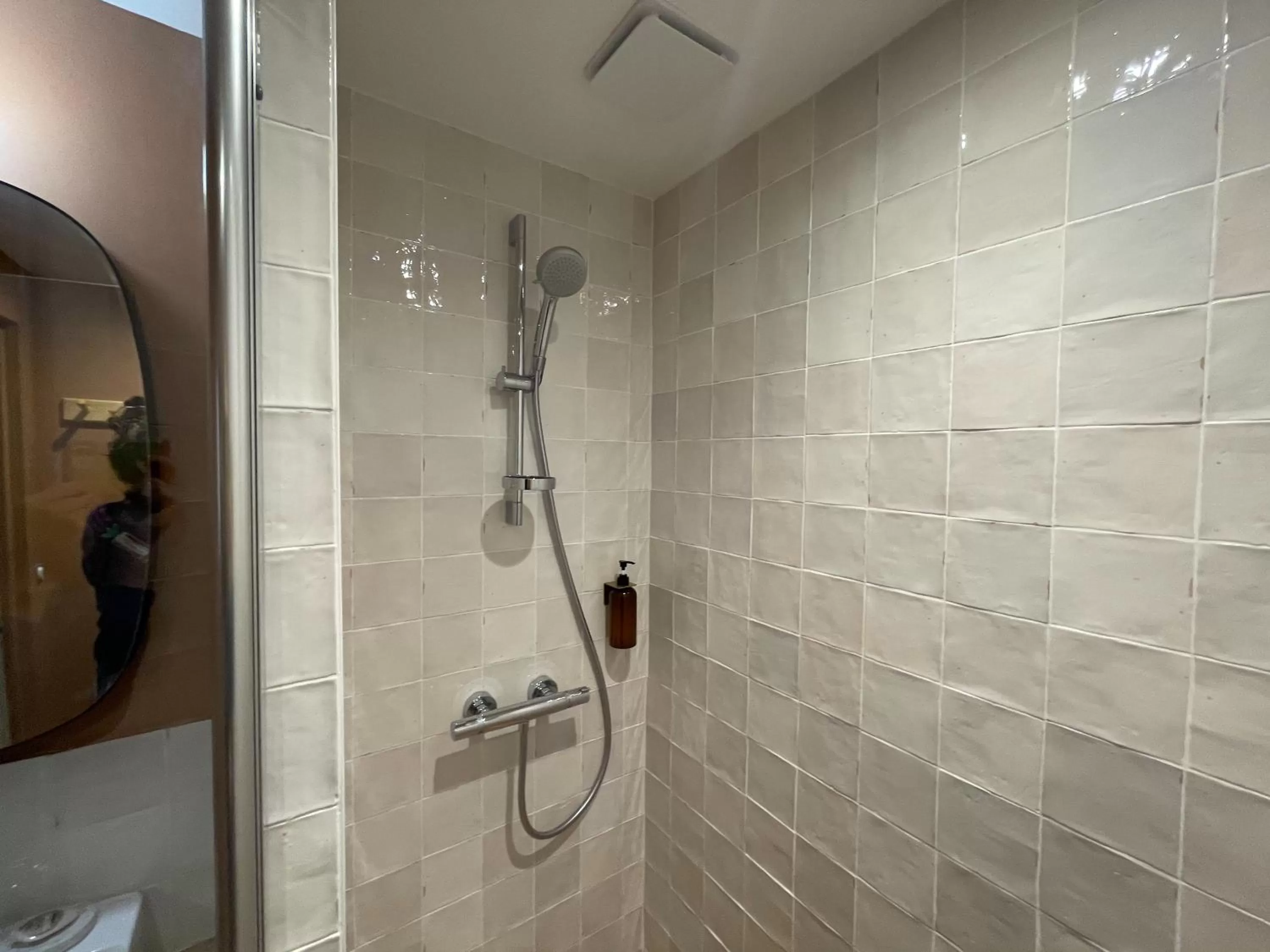 Bathroom in Hôtel PALMITO