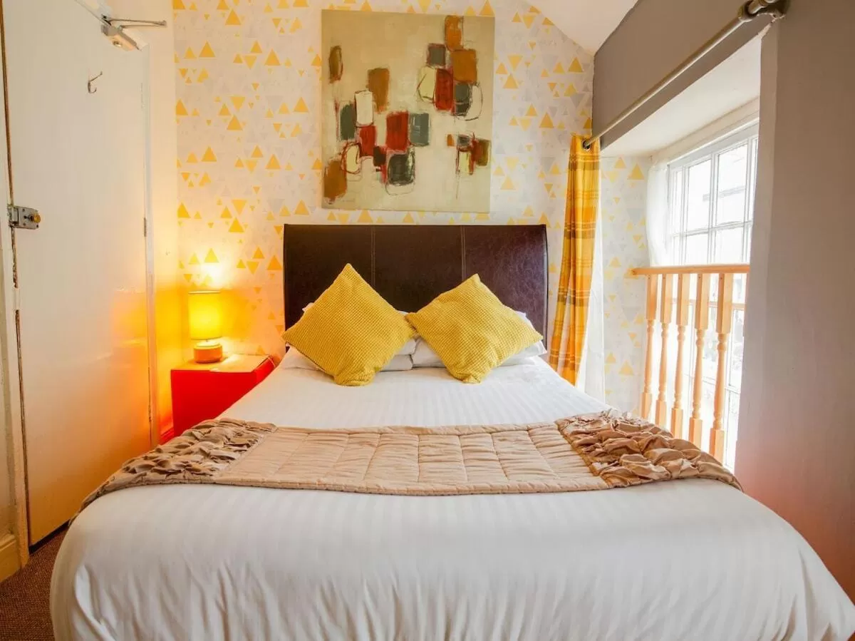 Standard Double Room in The Llandudno Hotel