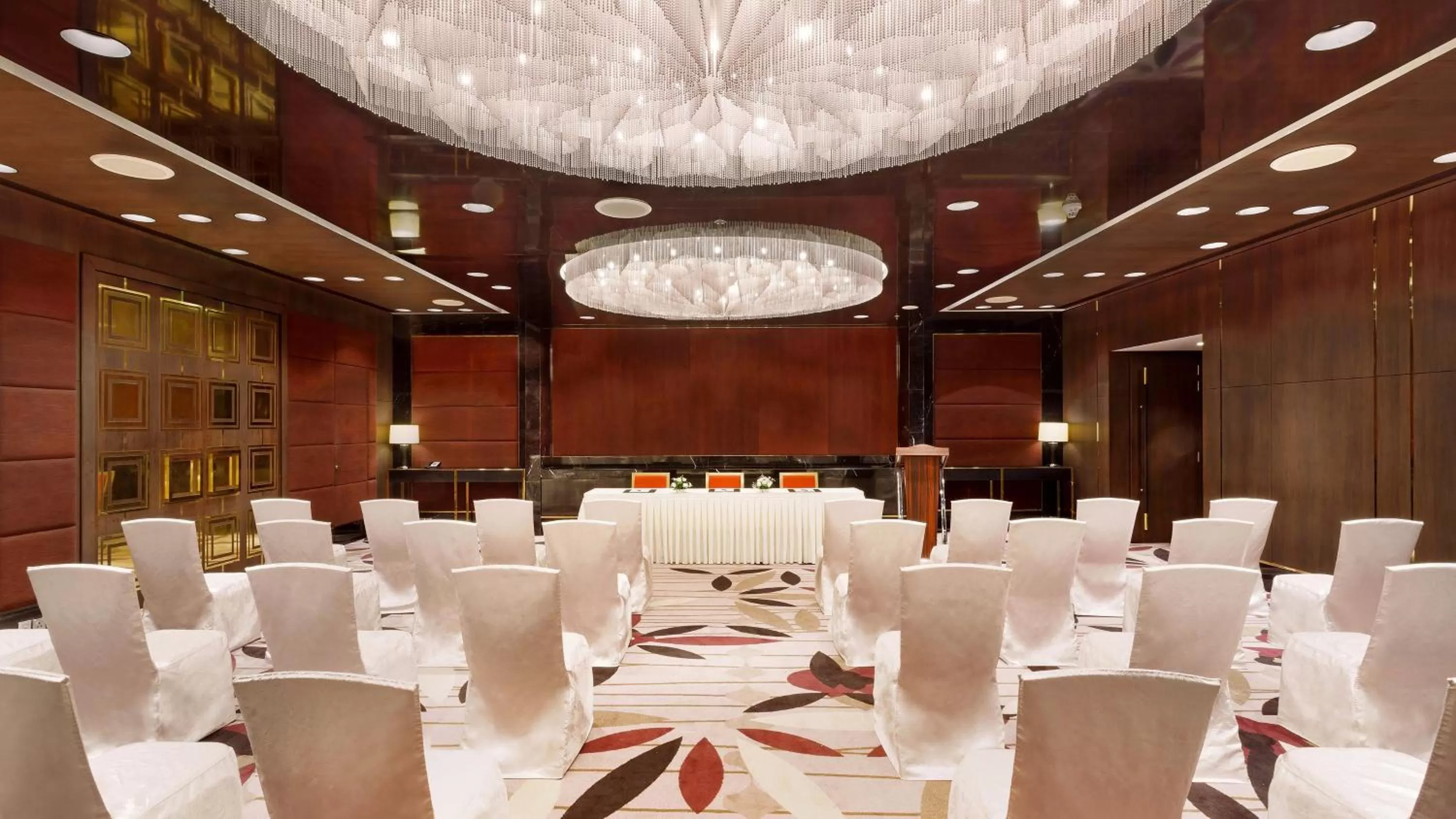 Banquet/Function facilities in InterContinental Dhaka by IHG