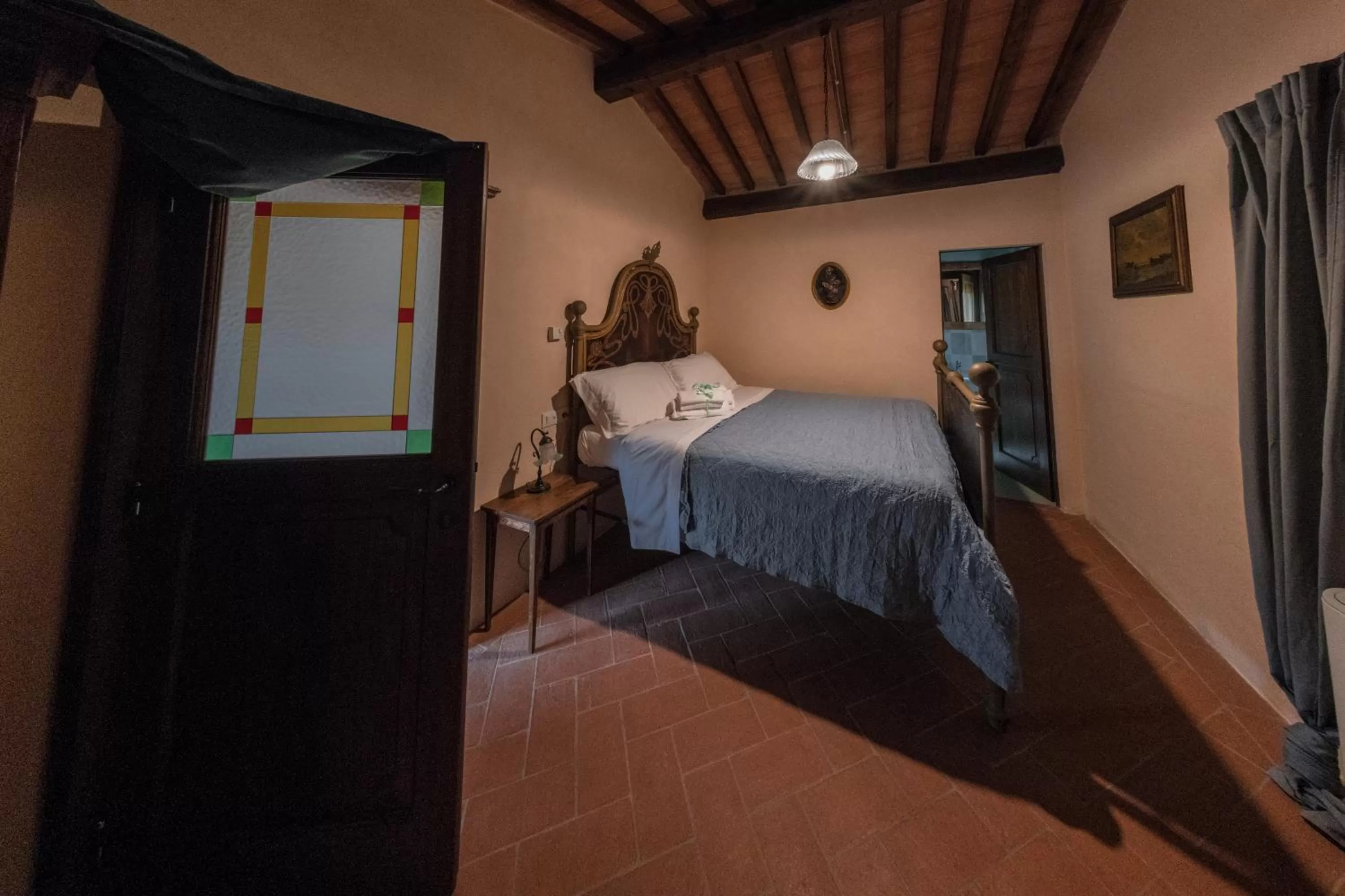 Bed in Locanda di Santantimo