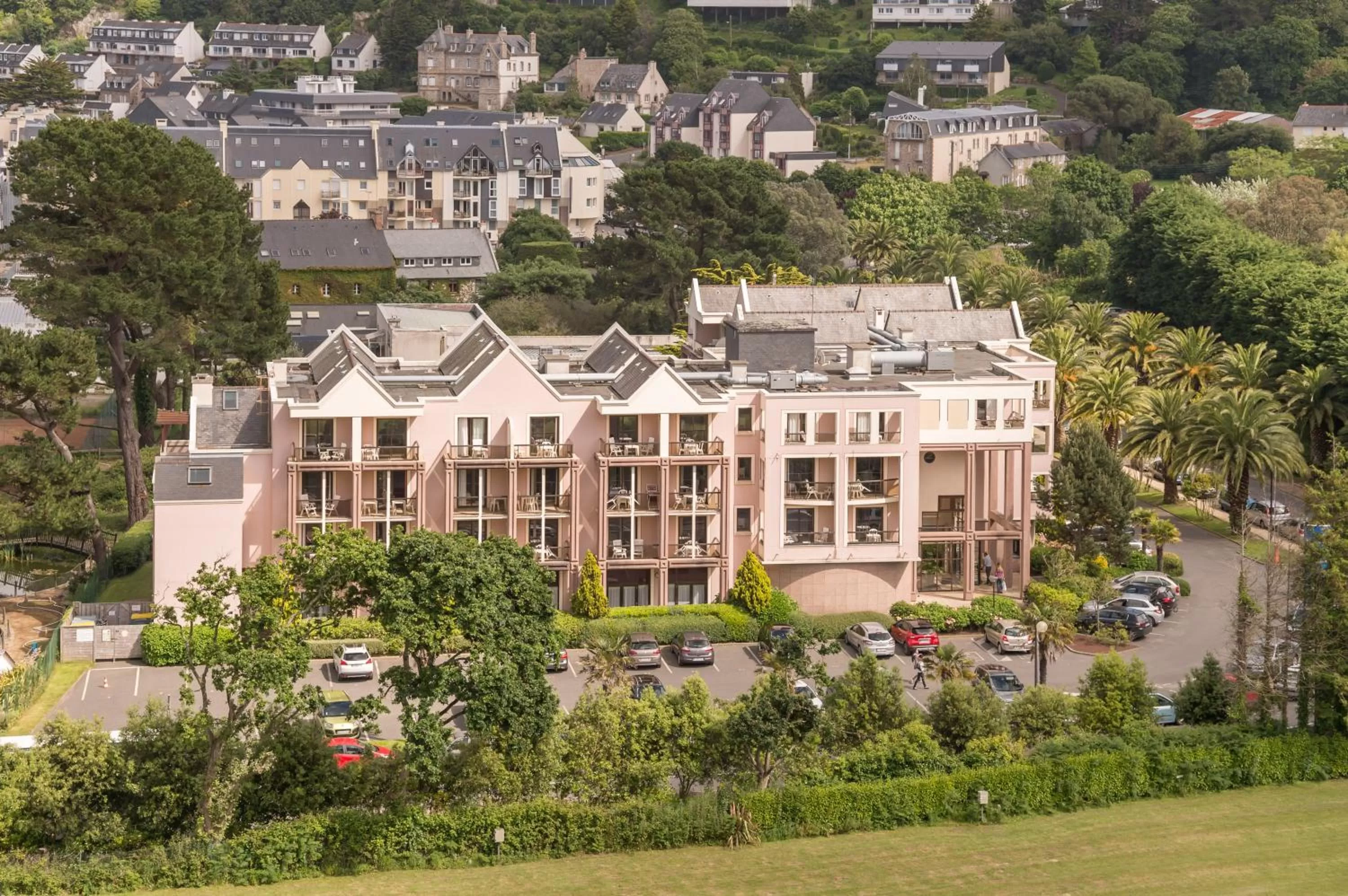 Property building in Résidence Pierre & Vacances L'Archipel