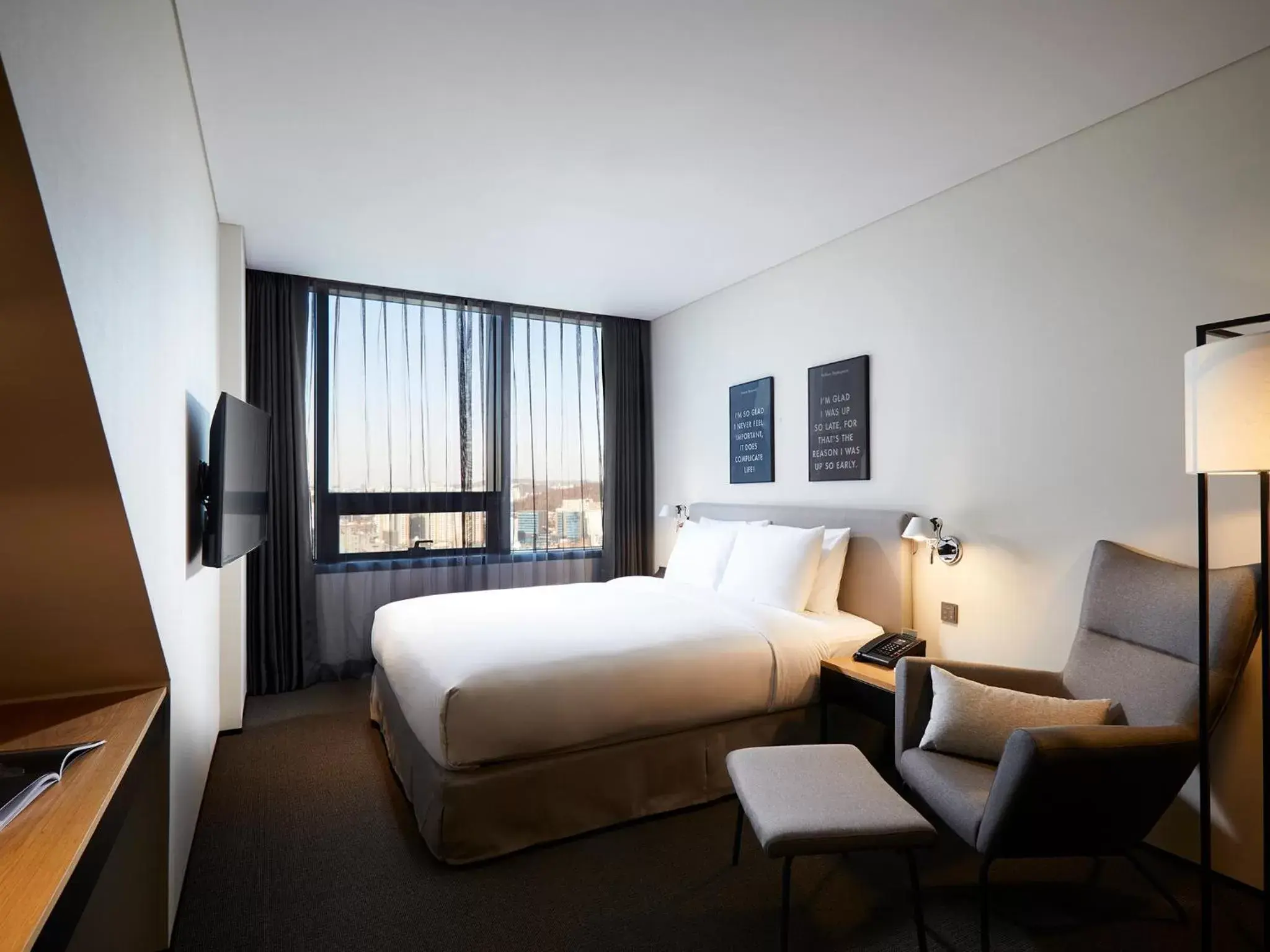 Standard Double Room in GLAD Mapo Standard Double Room in GLAD Mapo