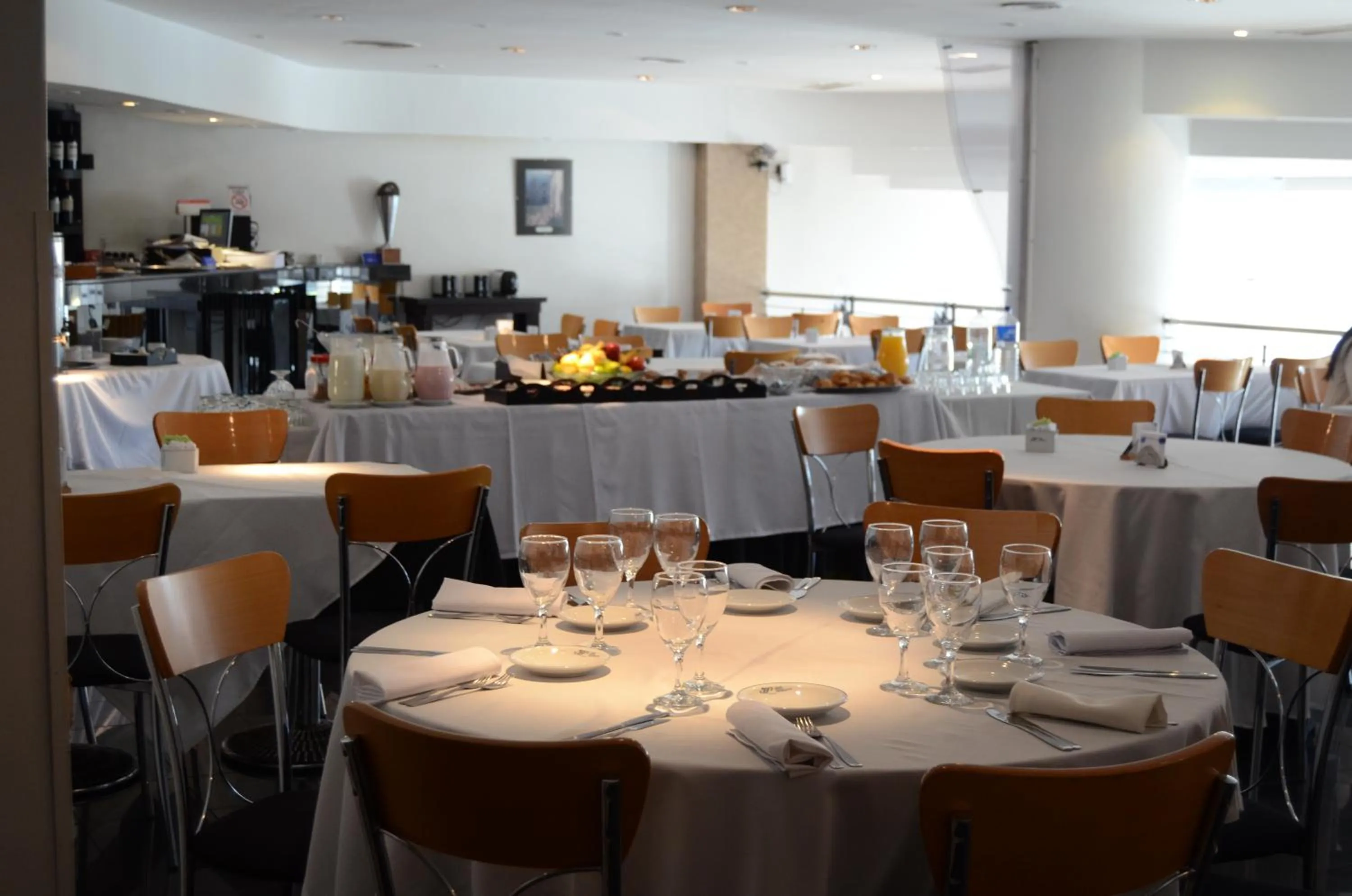 Restaurant/places to eat in Gran Hotel Presidente