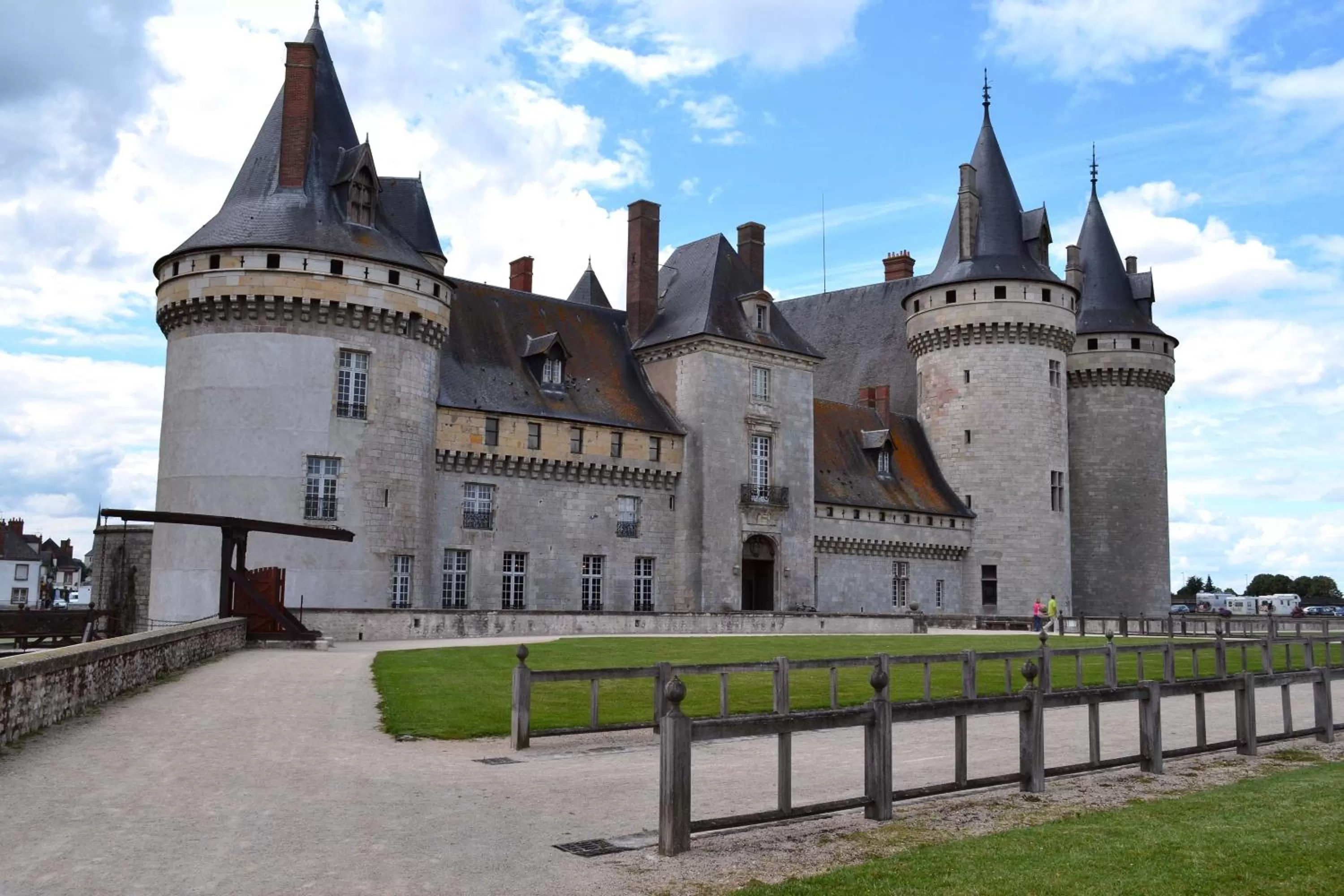 Day in Hotel La Closeraie