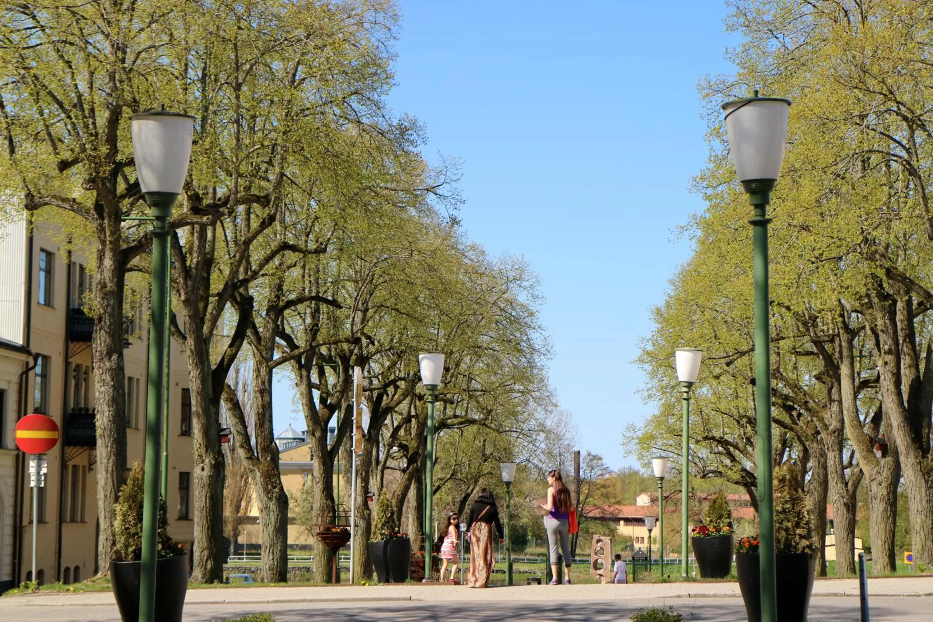 Neighbourhood in Vänerport Lakefront Hotell