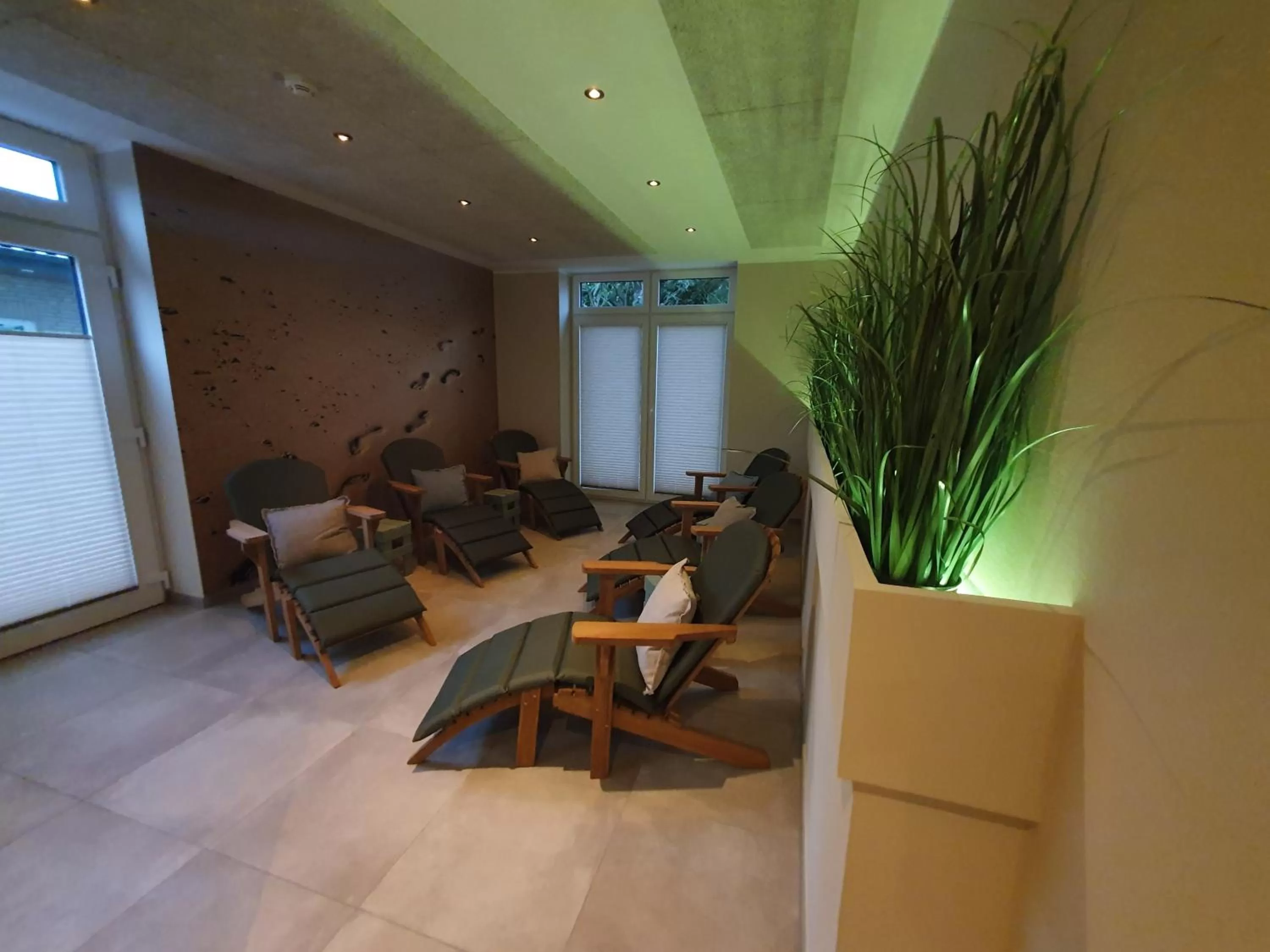 Spa and wellness centre/facilities in Hotel Friesische Wehde